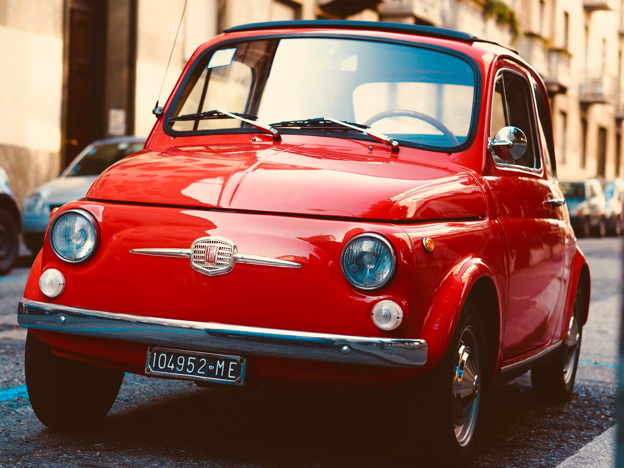 Die besten Fiat Torino-Hintergründe für den Telefonbildschirm