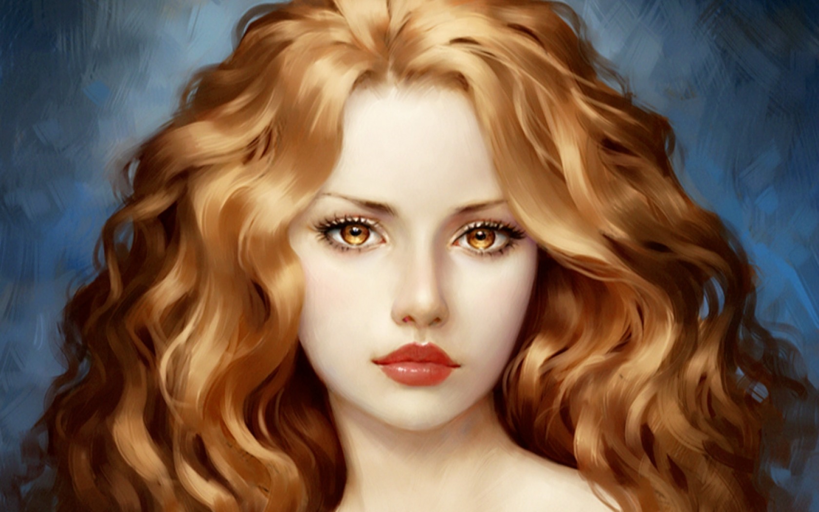 Download mobile wallpaper Fantasy, Redhead, Women for free.