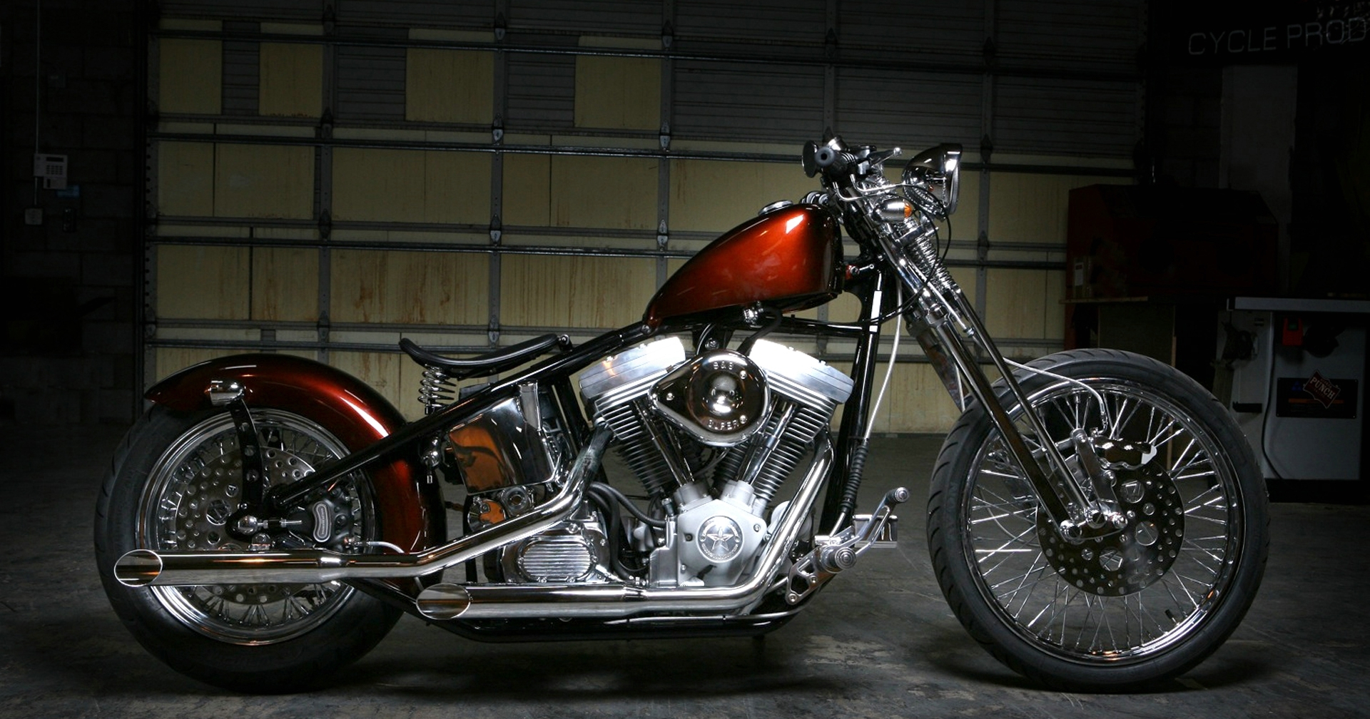 Baixar papel de parede para celular de Harley Davidson, Motocicletas, Veículos gratuito.