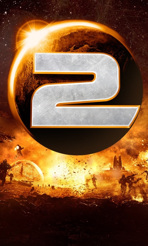 Download mobile wallpaper Video Game, Planetside, Planetside 2 for free.