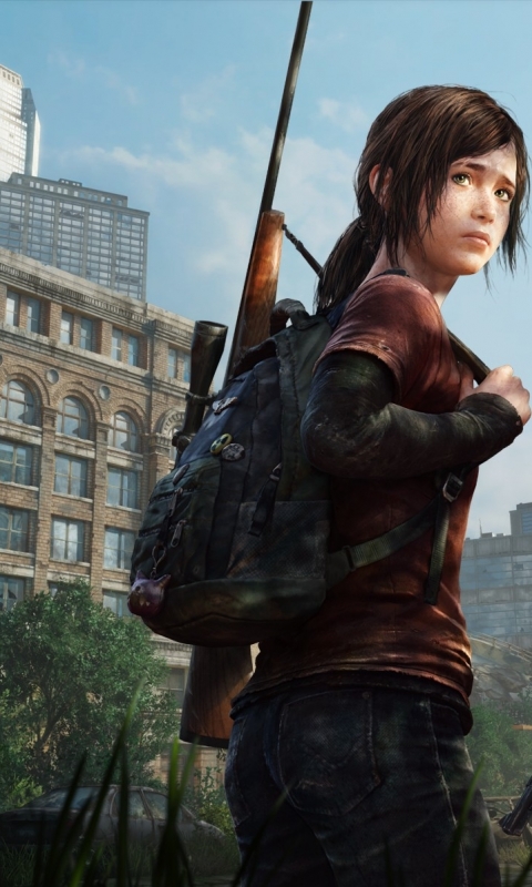 Download mobile wallpaper Video Game, The Last Of Us for free.