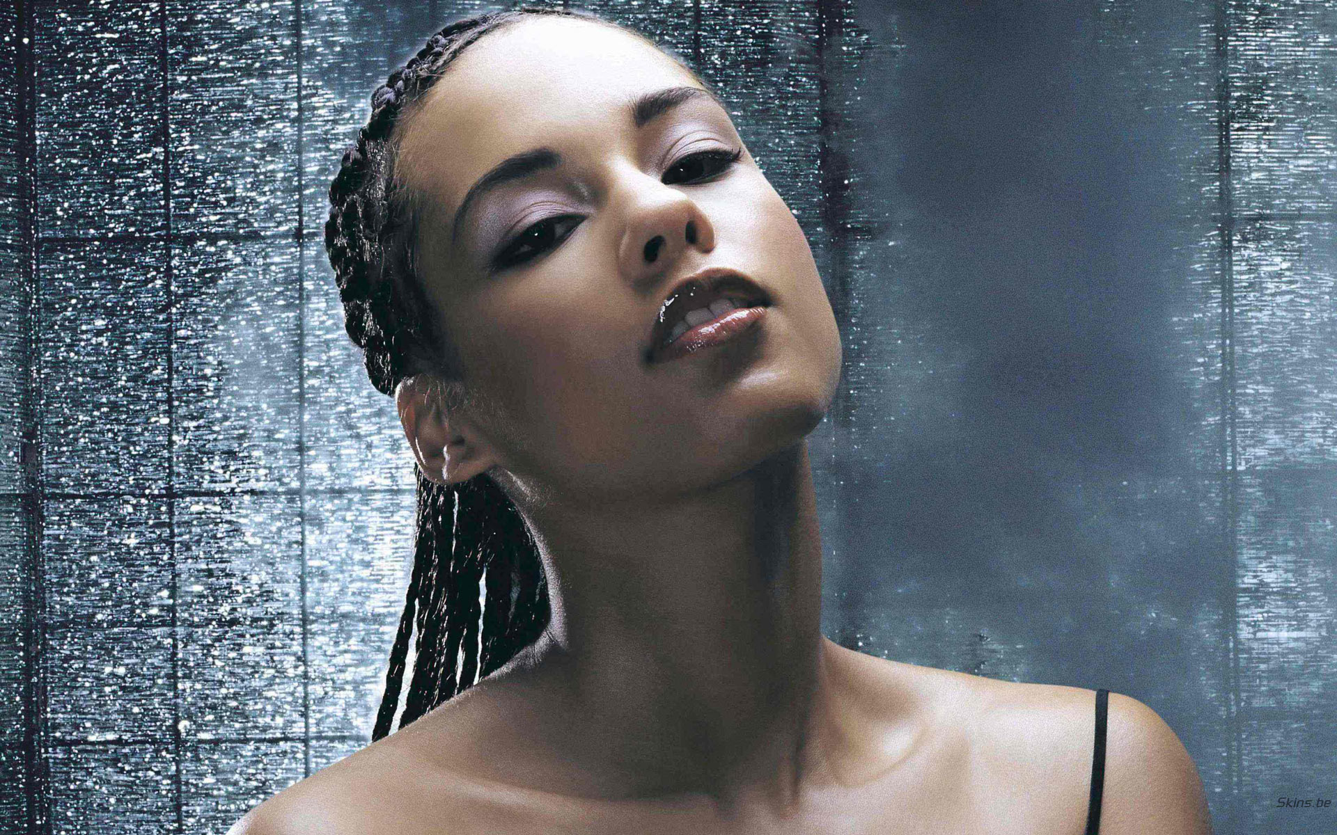 Download mobile wallpaper Music, Alicia Keys for free.