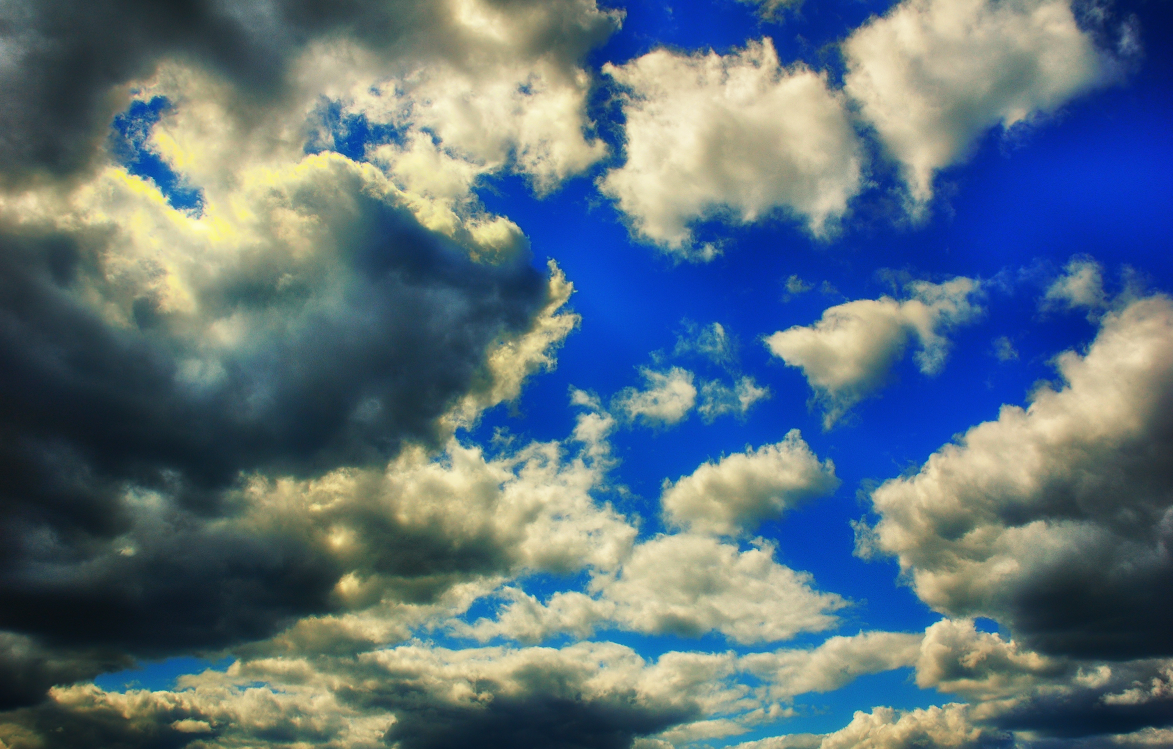 Завантажити шпалери безкоштовно Небо, Синій, Земля, Хмара картинка на робочий стіл ПК