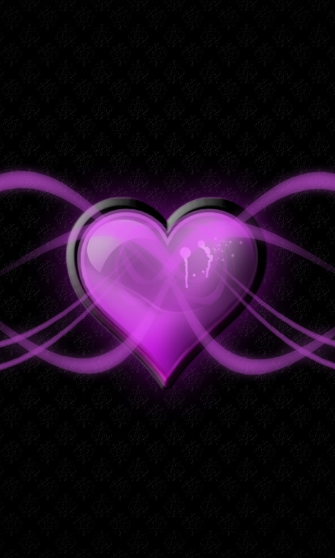 Download mobile wallpaper Heart, Artistic for free.