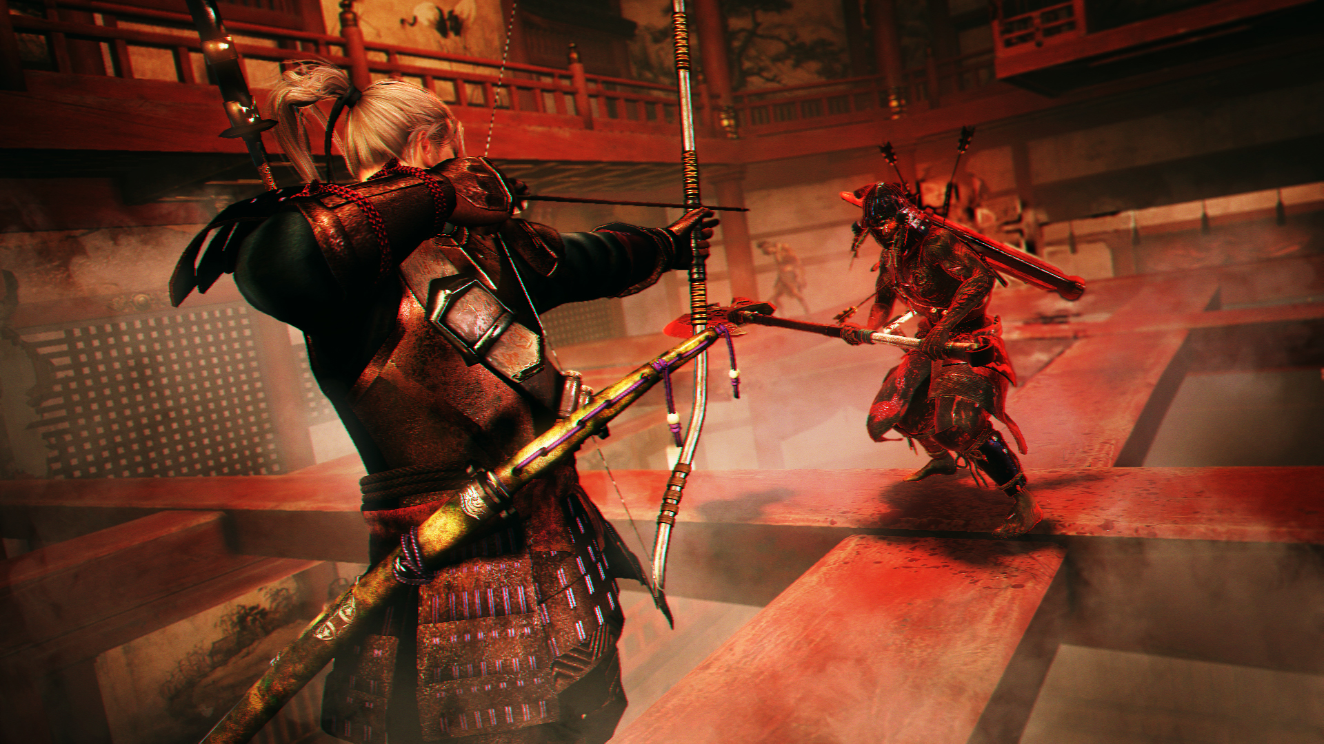 Download mobile wallpaper Video Game, Nioh for free.