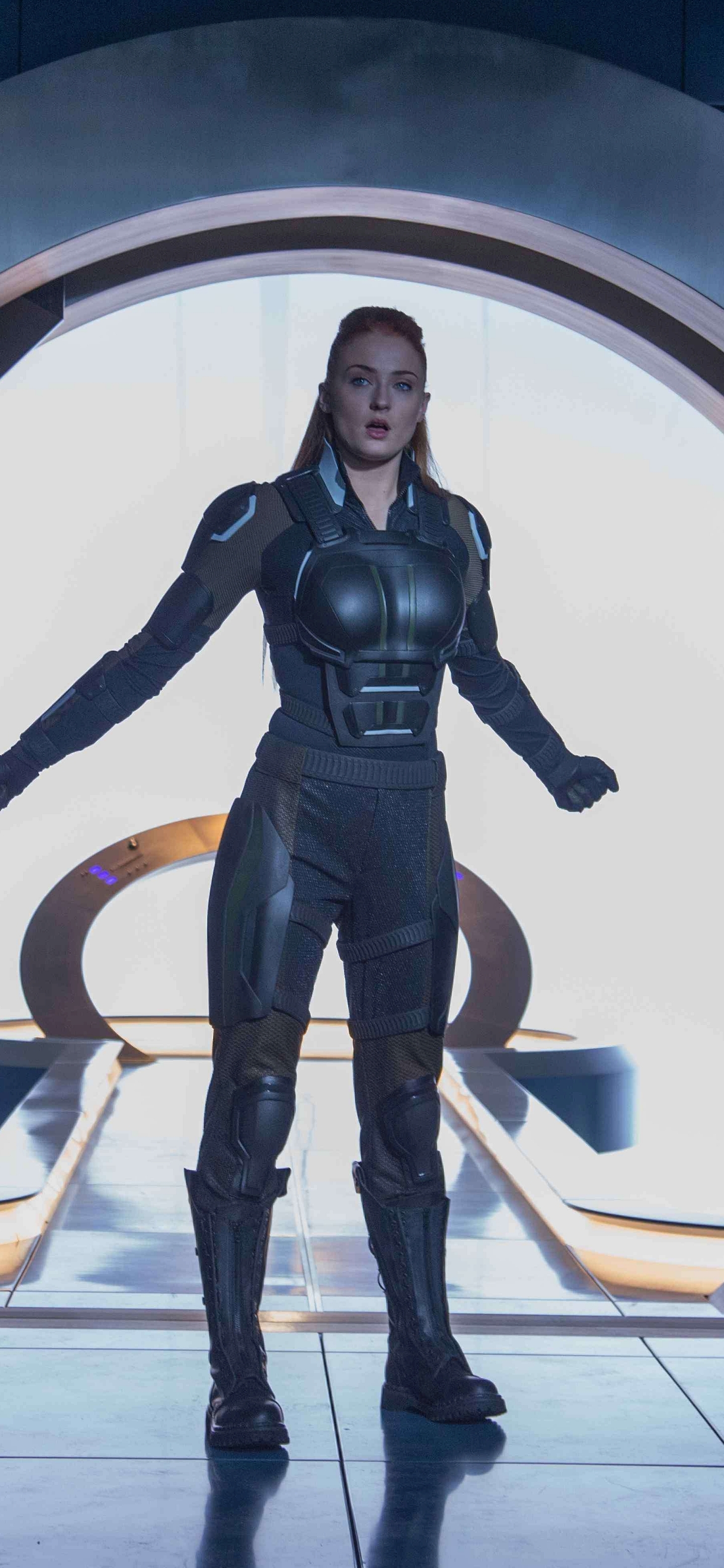 Baixe gratuitamente a imagem Filme, X Men: O Filme, Jean Grey, Sophie Turner, X Men: Apocalipse na área de trabalho do seu PC