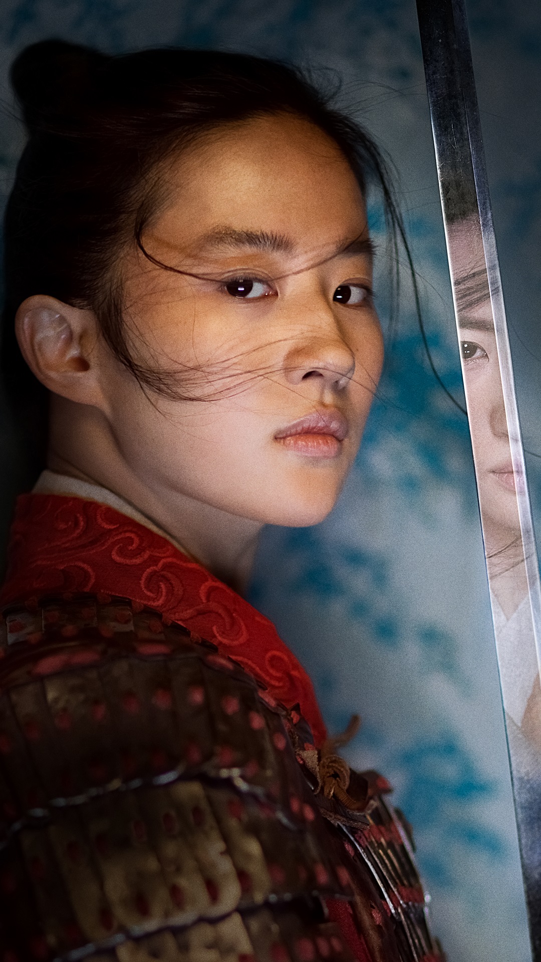 Baixar papel de parede para celular de Filme, Liu Yifei, Mulan (2020) gratuito.