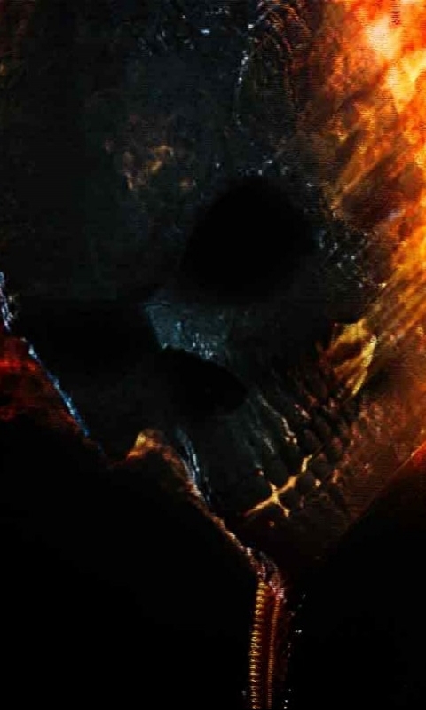 Handy-Wallpaper None, Filme, Ghost Rider: Spirit Of Vengeance, Geisterfahrer kostenlos herunterladen.