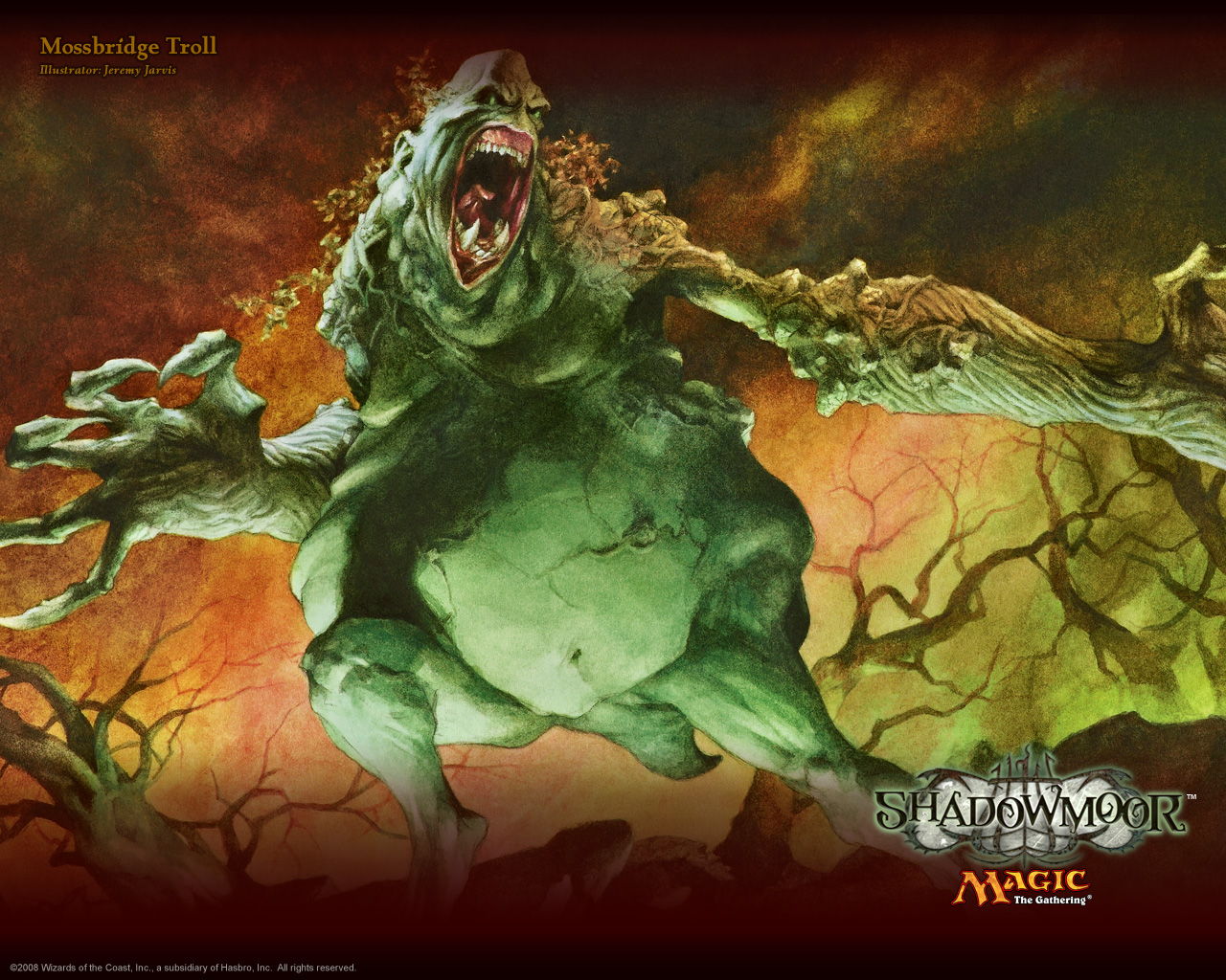 Download mobile wallpaper Game, Magic: The Gathering for free.