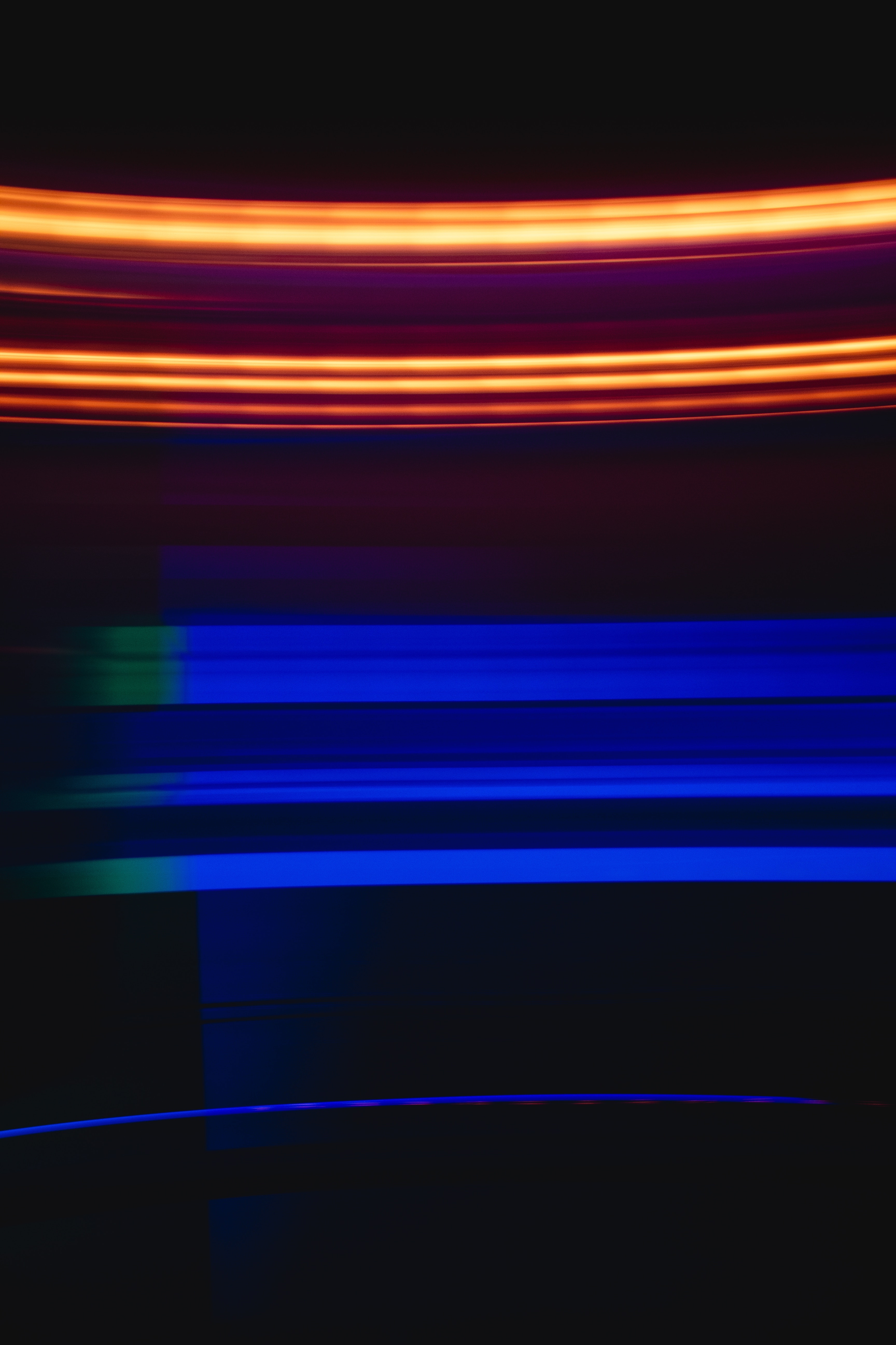Free download wallpaper Abstract, Streaks, Dark, Lines, Glow, Stripes on your PC desktop