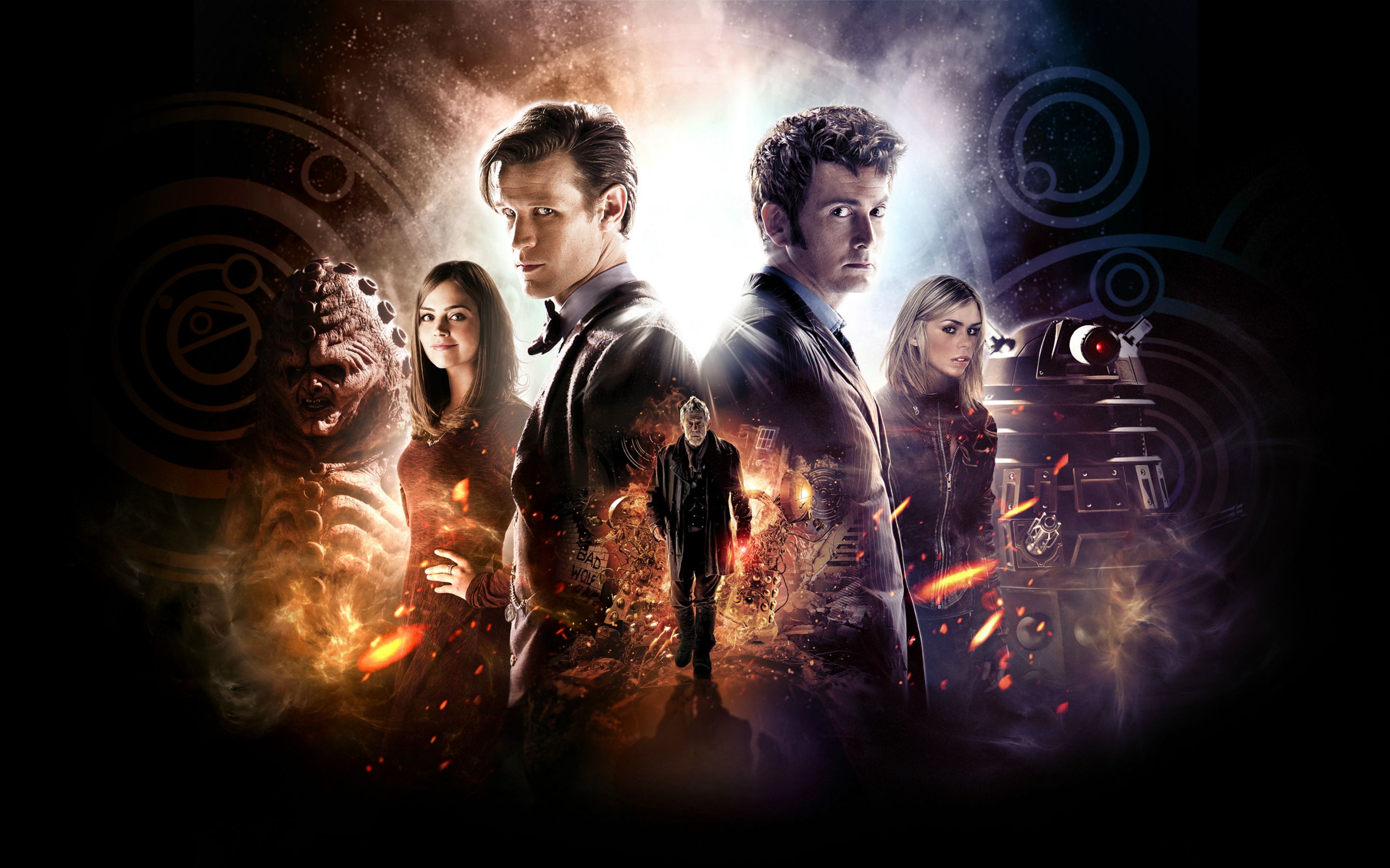 Baixe gratuitamente a imagem Doctor Who, Programa De Tv na área de trabalho do seu PC