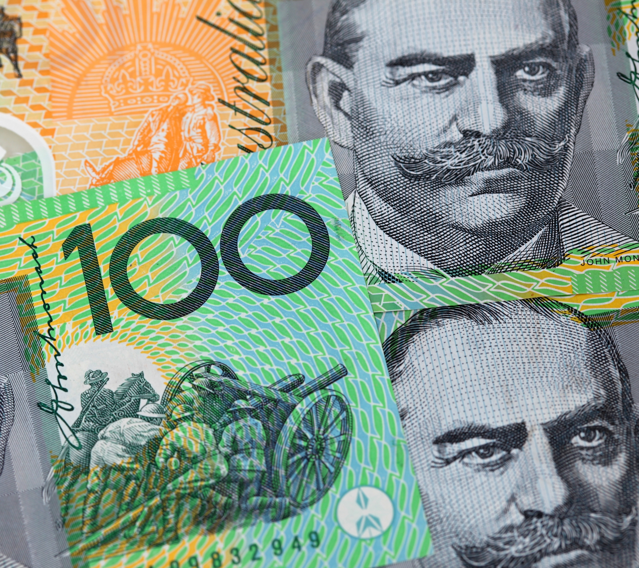 1089435 Hintergrundbild herunterladen menschengemacht, australischer dollar, währungen - Bildschirmschoner und Bilder kostenlos