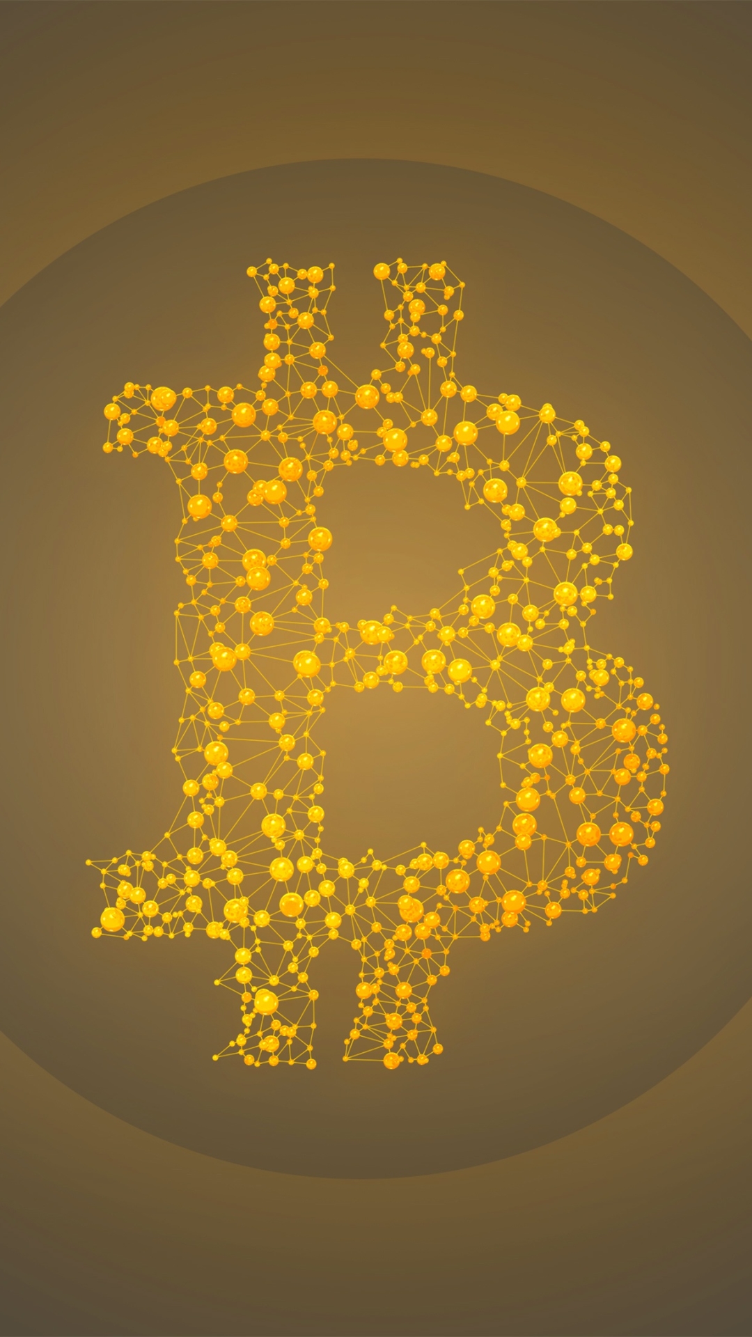 Download mobile wallpaper Money, Technology, Bitcoin for free.