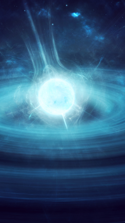 sci fi, pulsar wallpapers for tablet