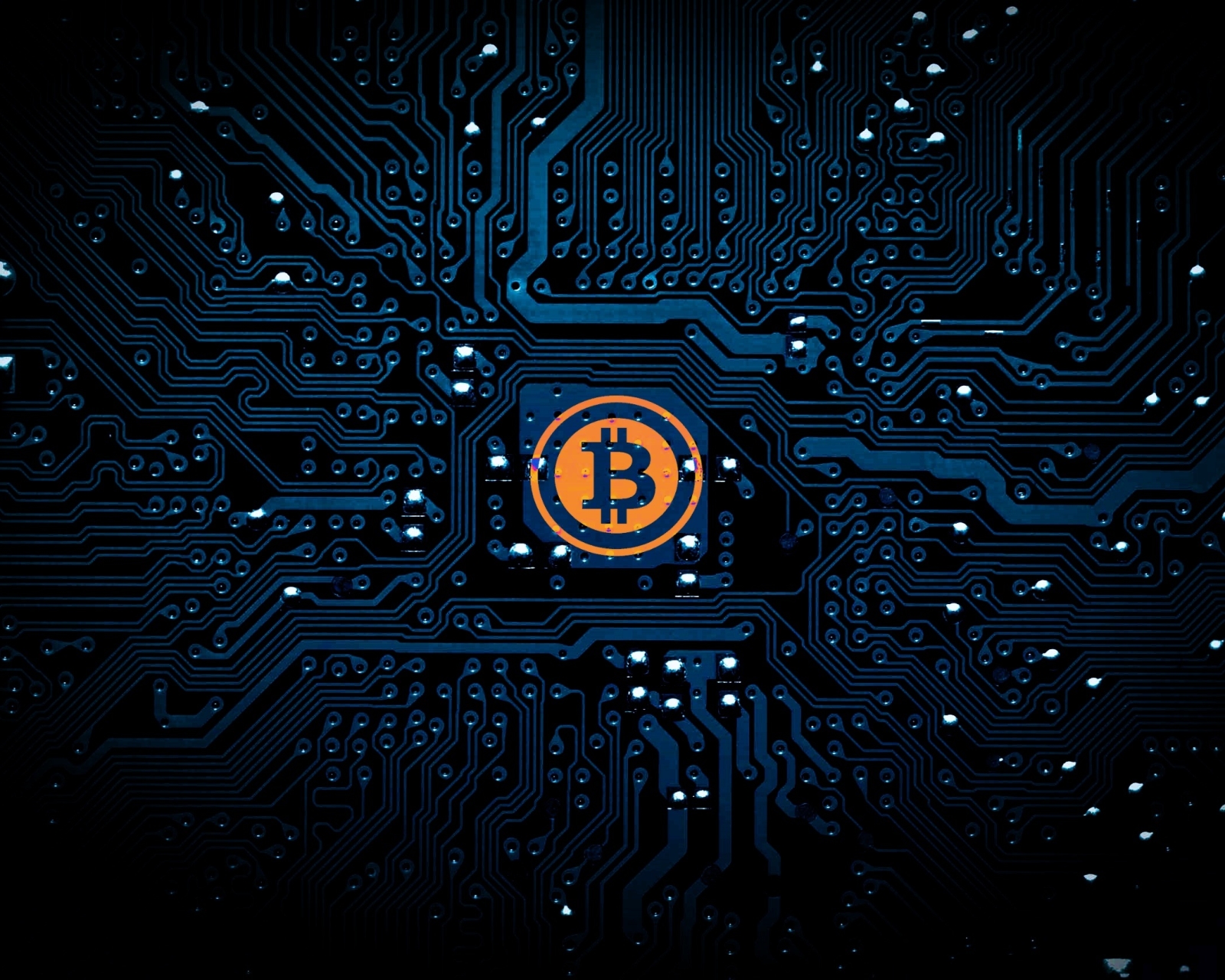 Free download wallpaper Technology, Circuit, Cryptocurrency, Bitcoin on your PC desktop