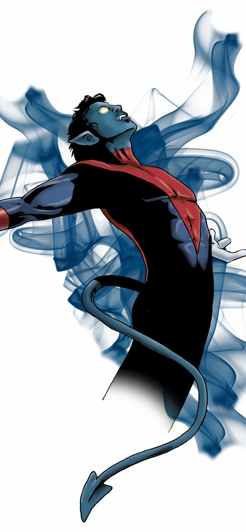 Baixar papel de parede para celular de X Men, História Em Quadrinhos, Noturno (Marvel Comics), O Abutre gratuito.