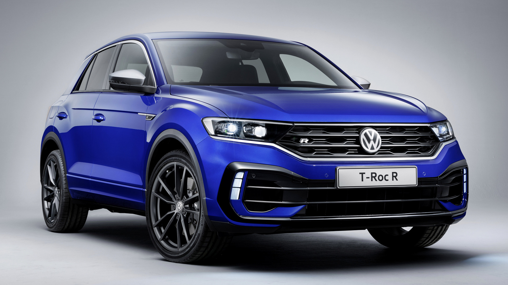 Download mobile wallpaper Volkswagen, Car, Suv, Vehicles, Crossover Car, Subcompact Car, Volkswagen T Roc R Line for free.