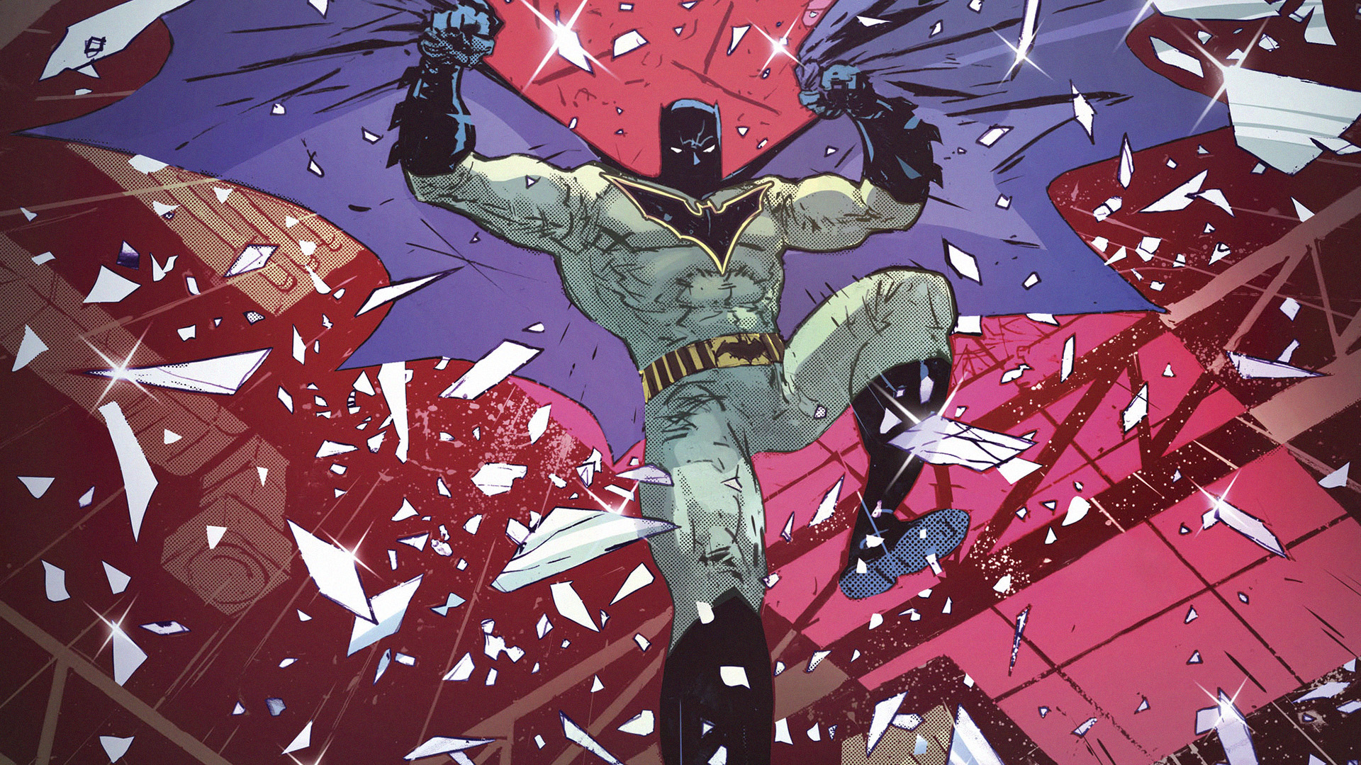 Descarga gratis la imagen Historietas, The Batman, Dc Comics en el escritorio de tu PC