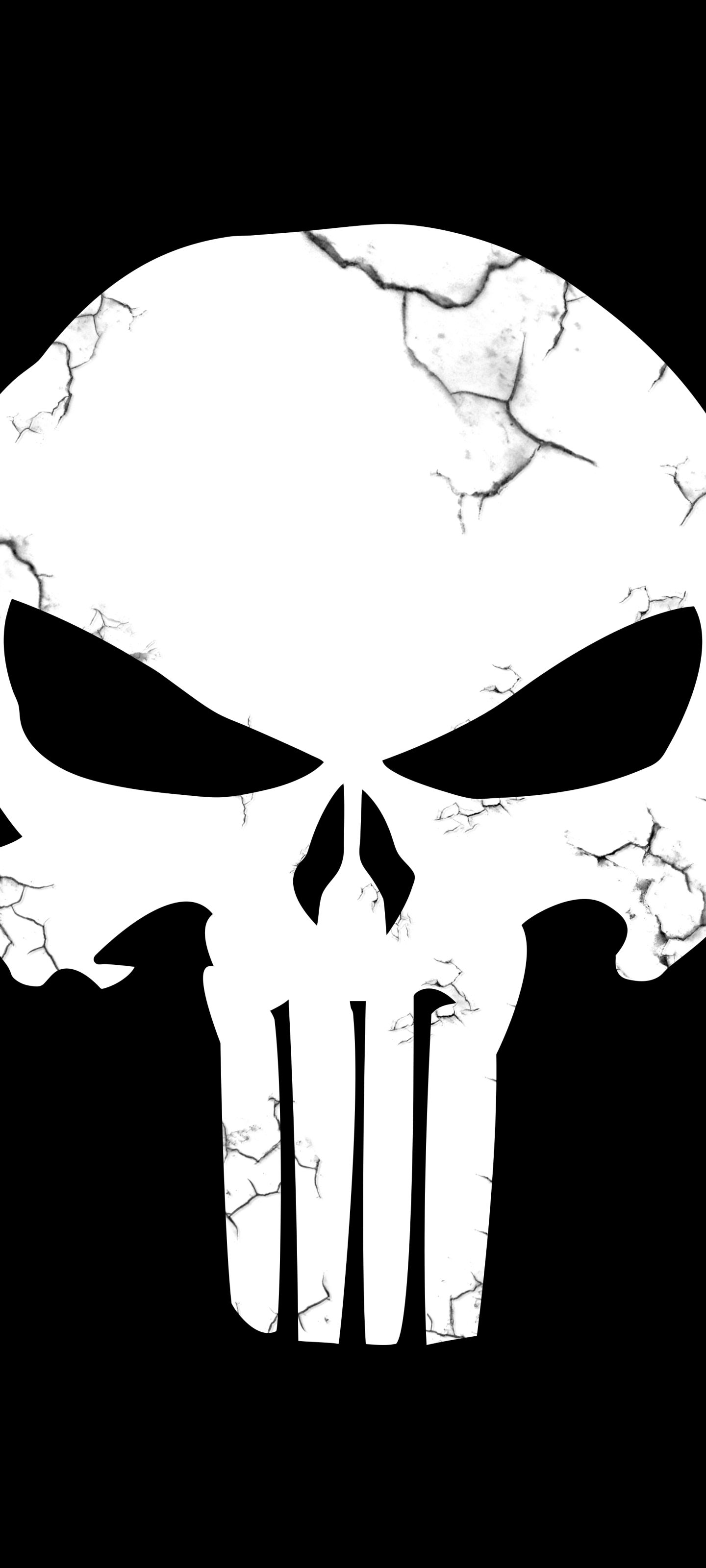 Download mobile wallpaper Comics, Punisher for free.