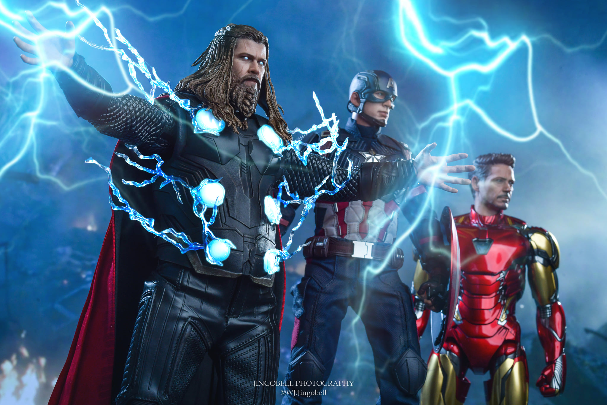 Descarga gratuita de fondo de pantalla para móvil de Los Vengadores, Películas, Hombre De Acero, Capitan América, Thor, Vengadores: Endgame.