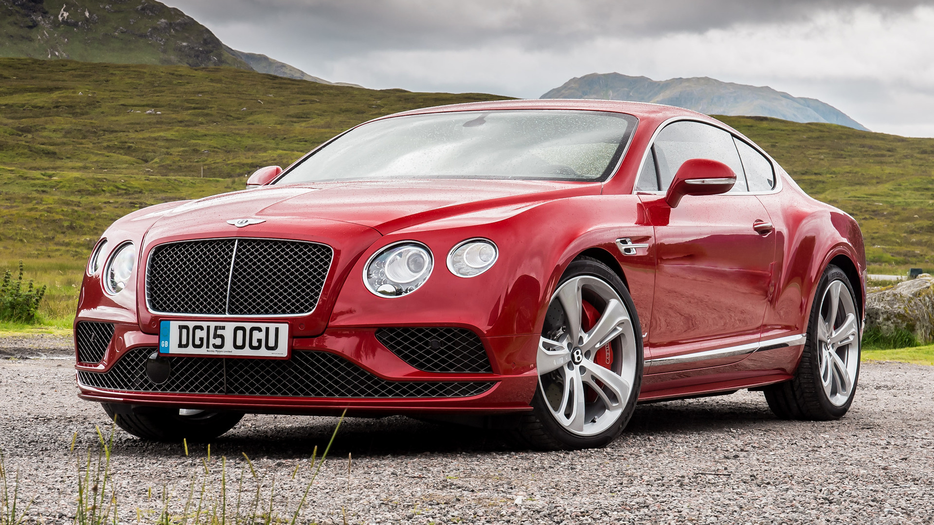 Download mobile wallpaper Coupé, Grand Tourer, Bentley Continental Gt Speed, Bentley, Fastback, Vehicles, Car for free.