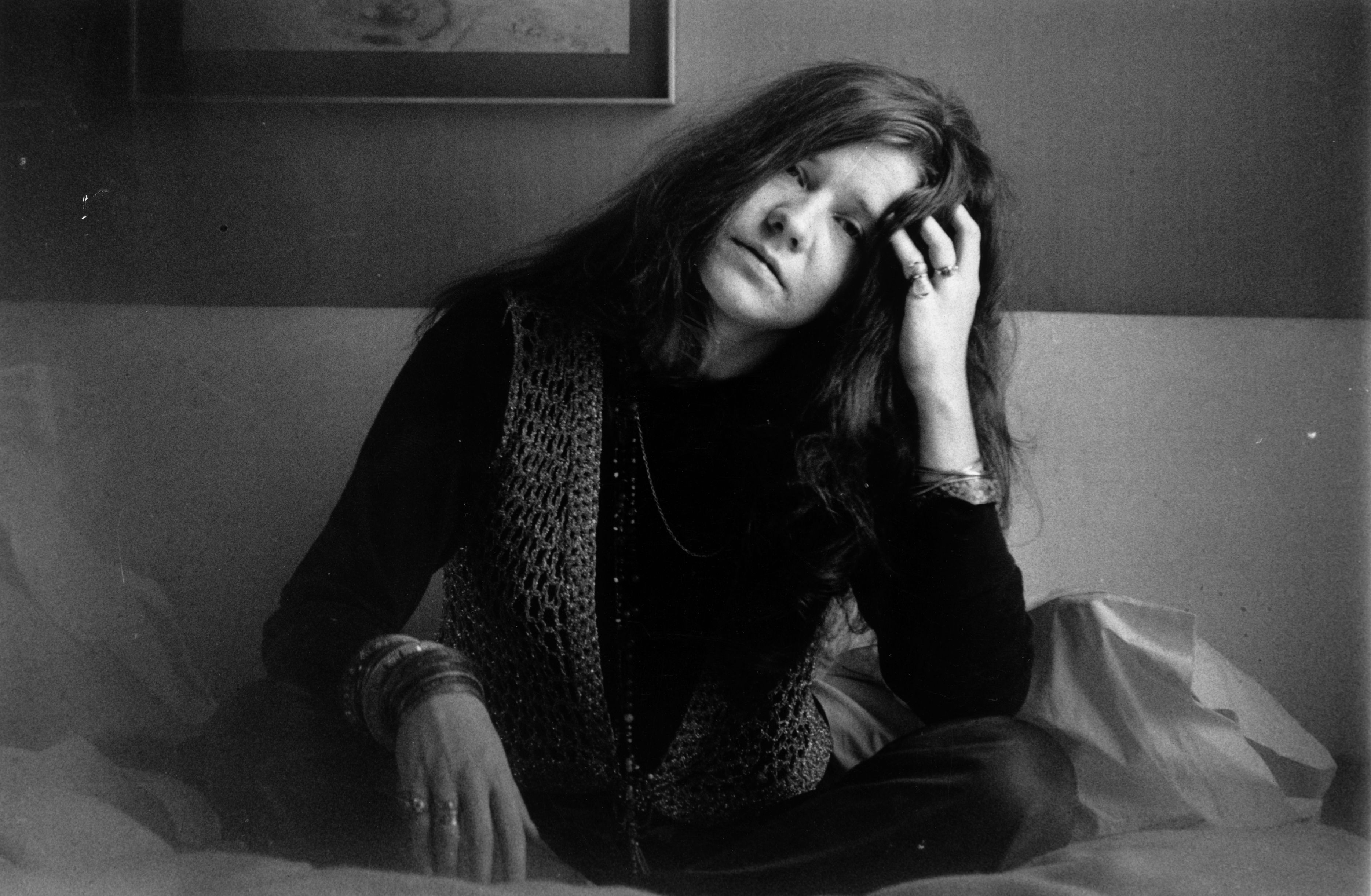 Die besten Janis Joplin-Hintergründe für den Telefonbildschirm
