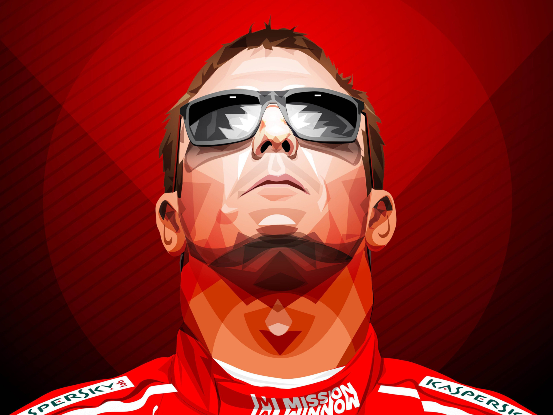 Die besten Kimi Räikkönen-Hintergründe für den Telefonbildschirm