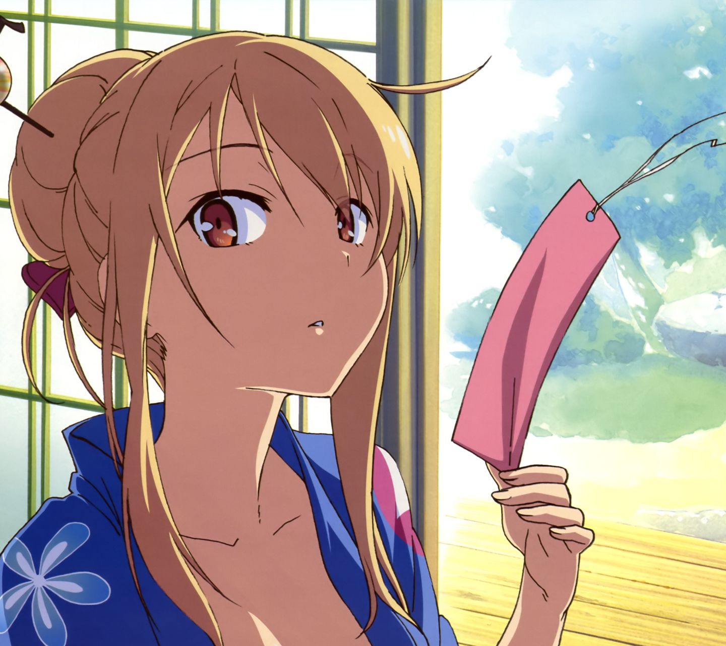 Laden Sie das Animes, Mashiro Shiina, Sakurasou No Pet Na Kanojo-Bild kostenlos auf Ihren PC-Desktop herunter