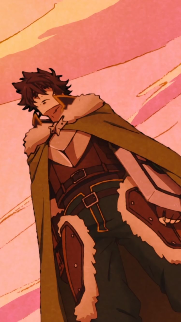 Téléchargez des papiers peints mobile Animé, The Rising Of The Shield Hero, Naofumi Iwatani gratuitement.