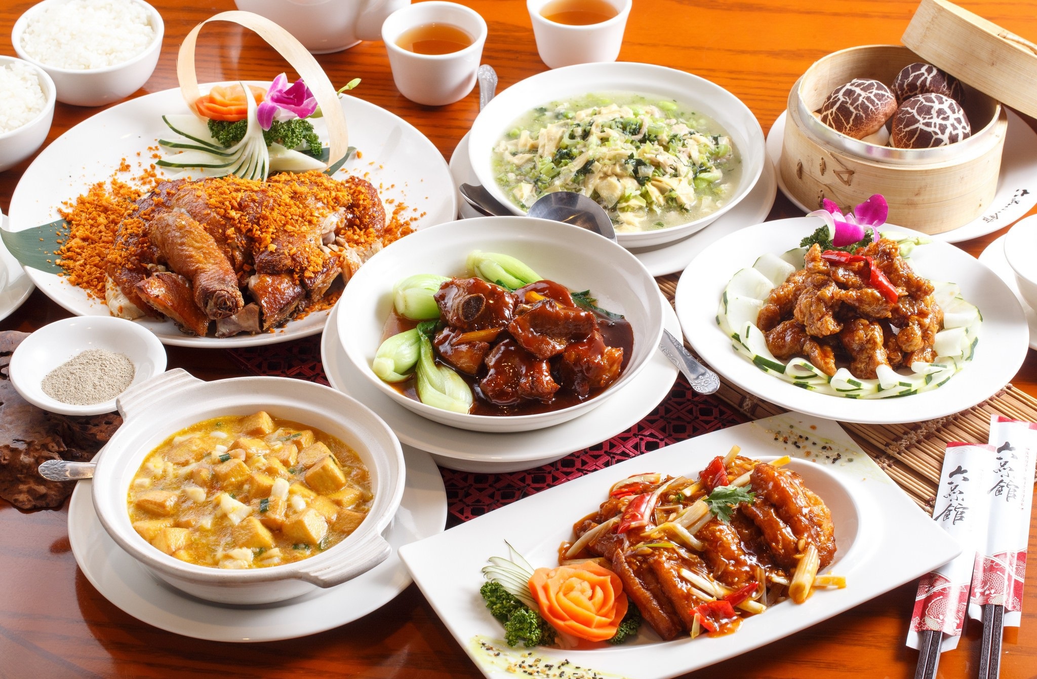 Free download wallpaper Food, Meal, Asian on your PC desktop