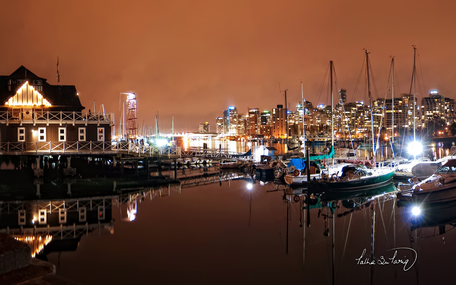 Free download wallpaper Photography, Vancouver, Place on your PC desktop