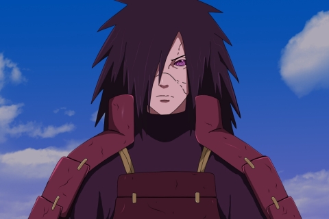 Download mobile wallpaper Anime, Naruto, Madara Uchiha for free.