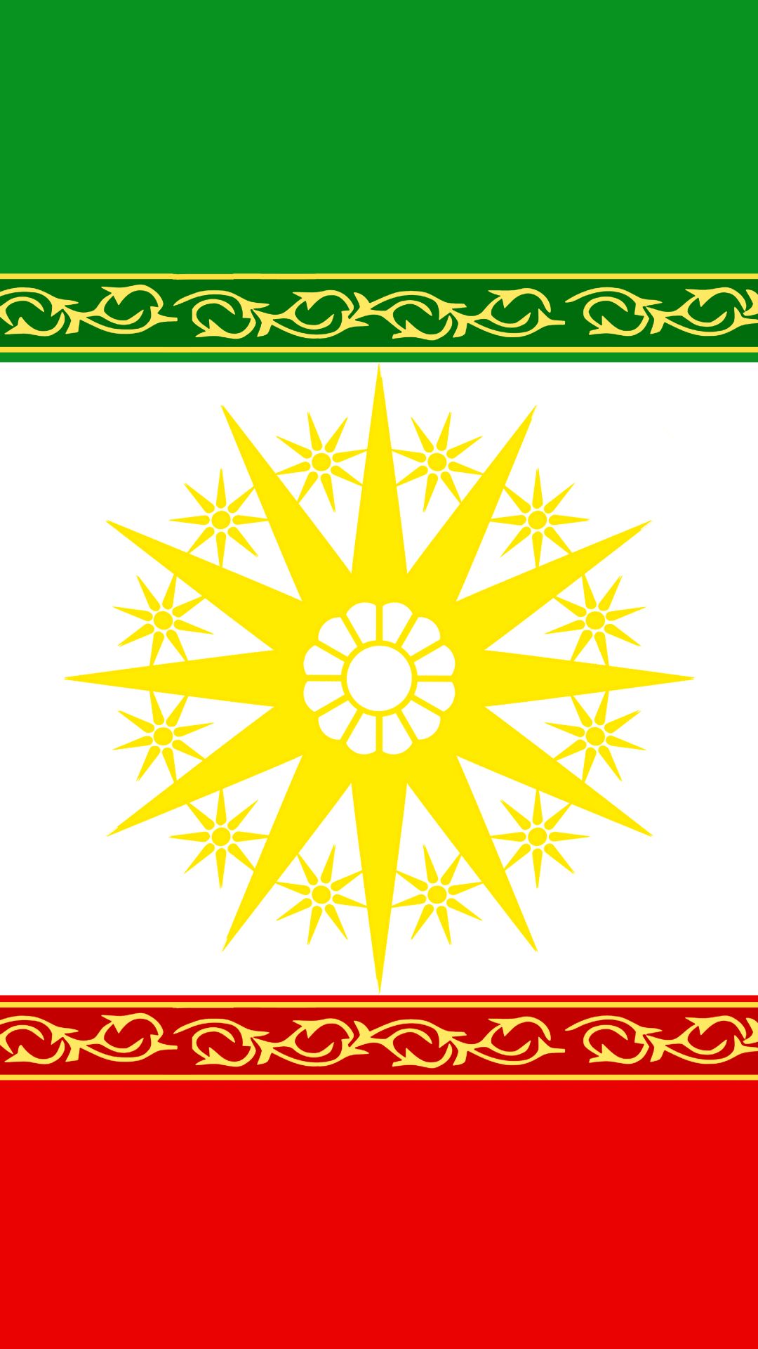 Baixar papel de parede para celular de Bandeiras, Miscelânea, Bandeira, Emblema, Bandeira Do Irã gratuito.