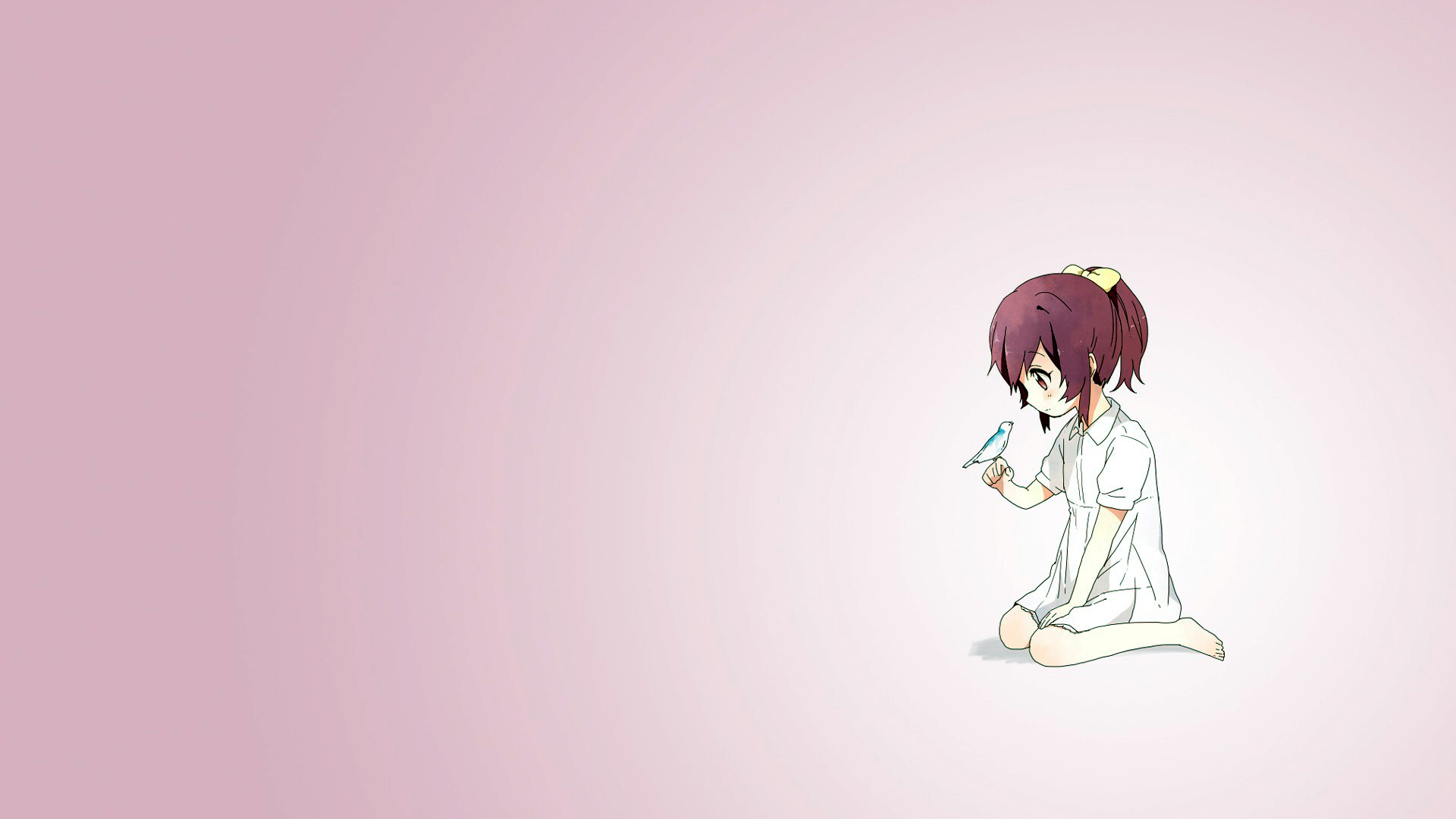 Free download wallpaper Anime, Yuru Yuri on your PC desktop