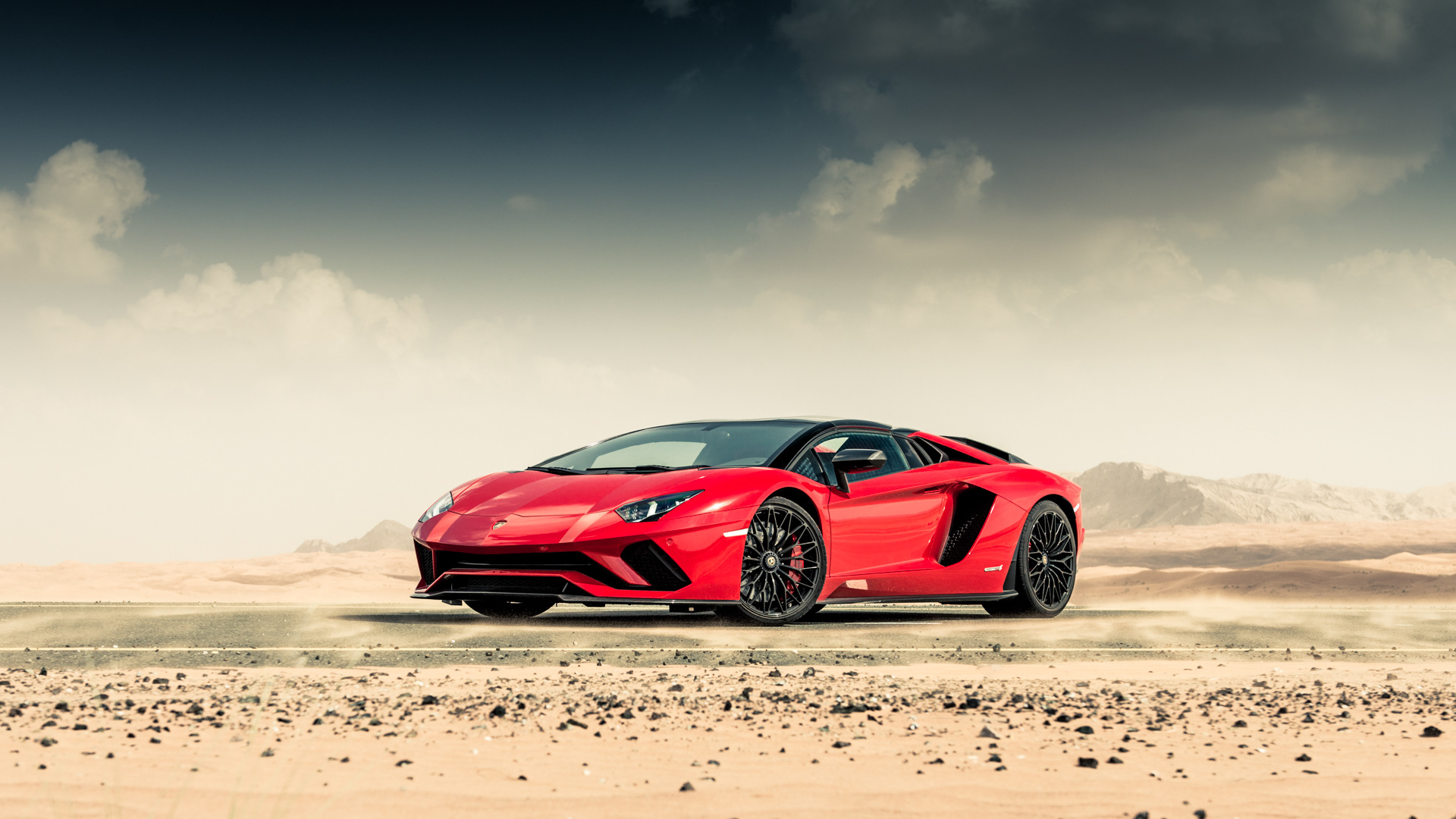 Download mobile wallpaper Lamborghini, Car, Supercar, Vehicles, Lamborghini Aventador S for free.