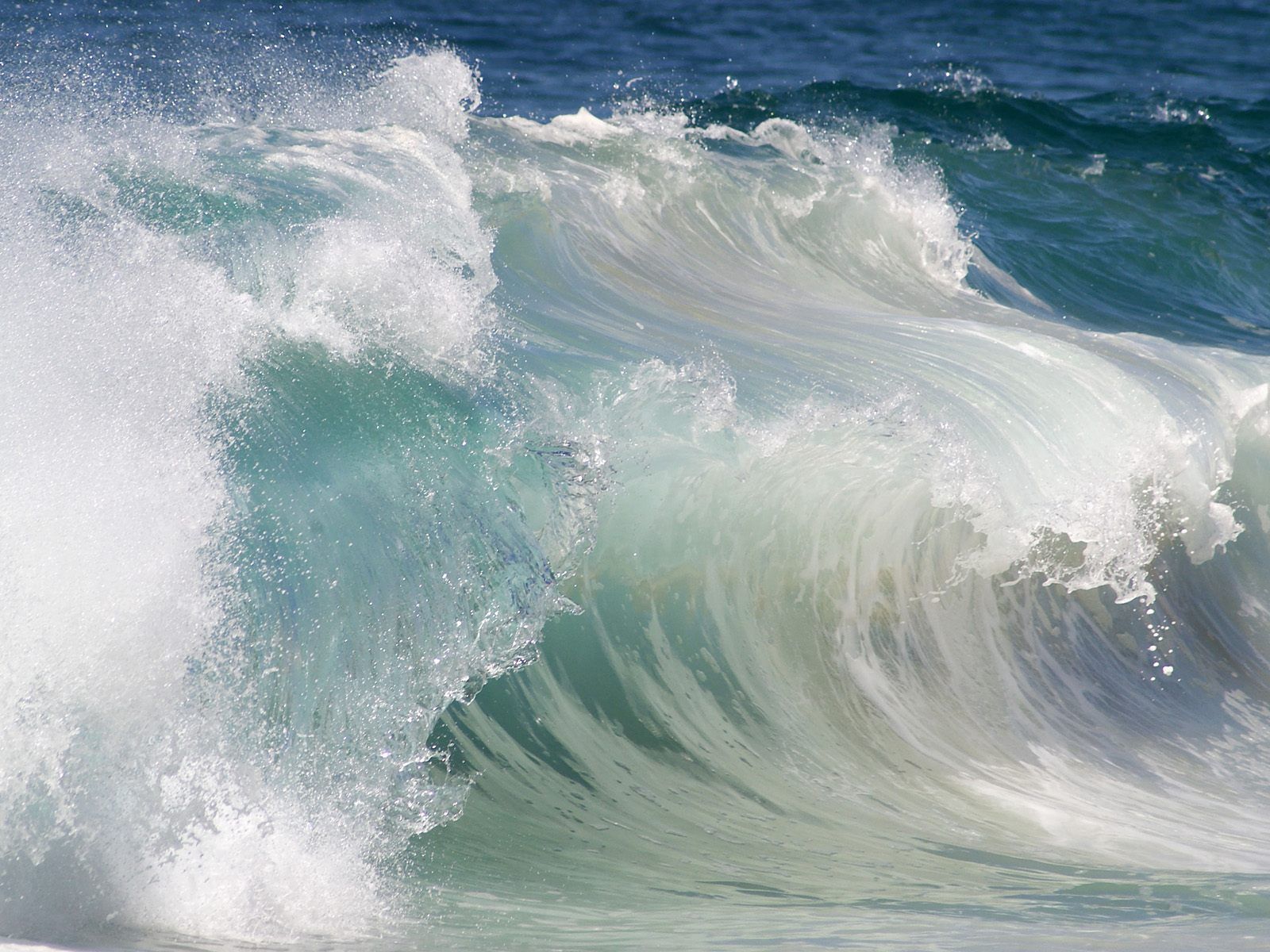 70974 завантажити картинку вода, море, природа, сила, сили, потік, хвиля - шпалери і заставки безкоштовно