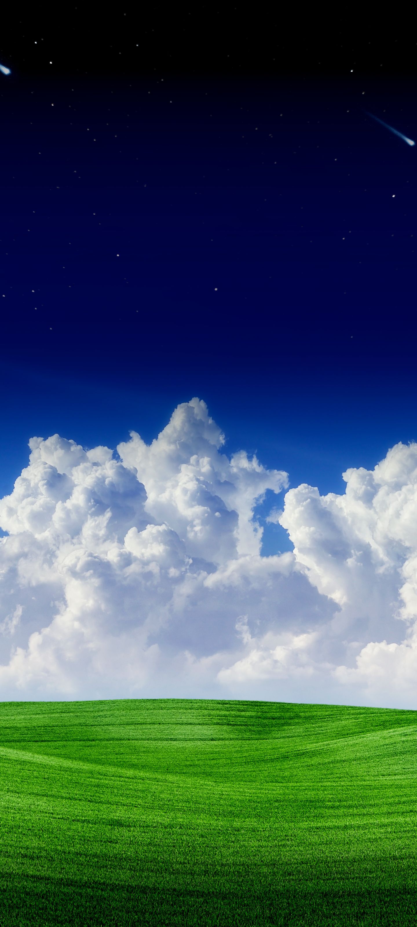 Download mobile wallpaper Landscape, Earth, Cloud for free.