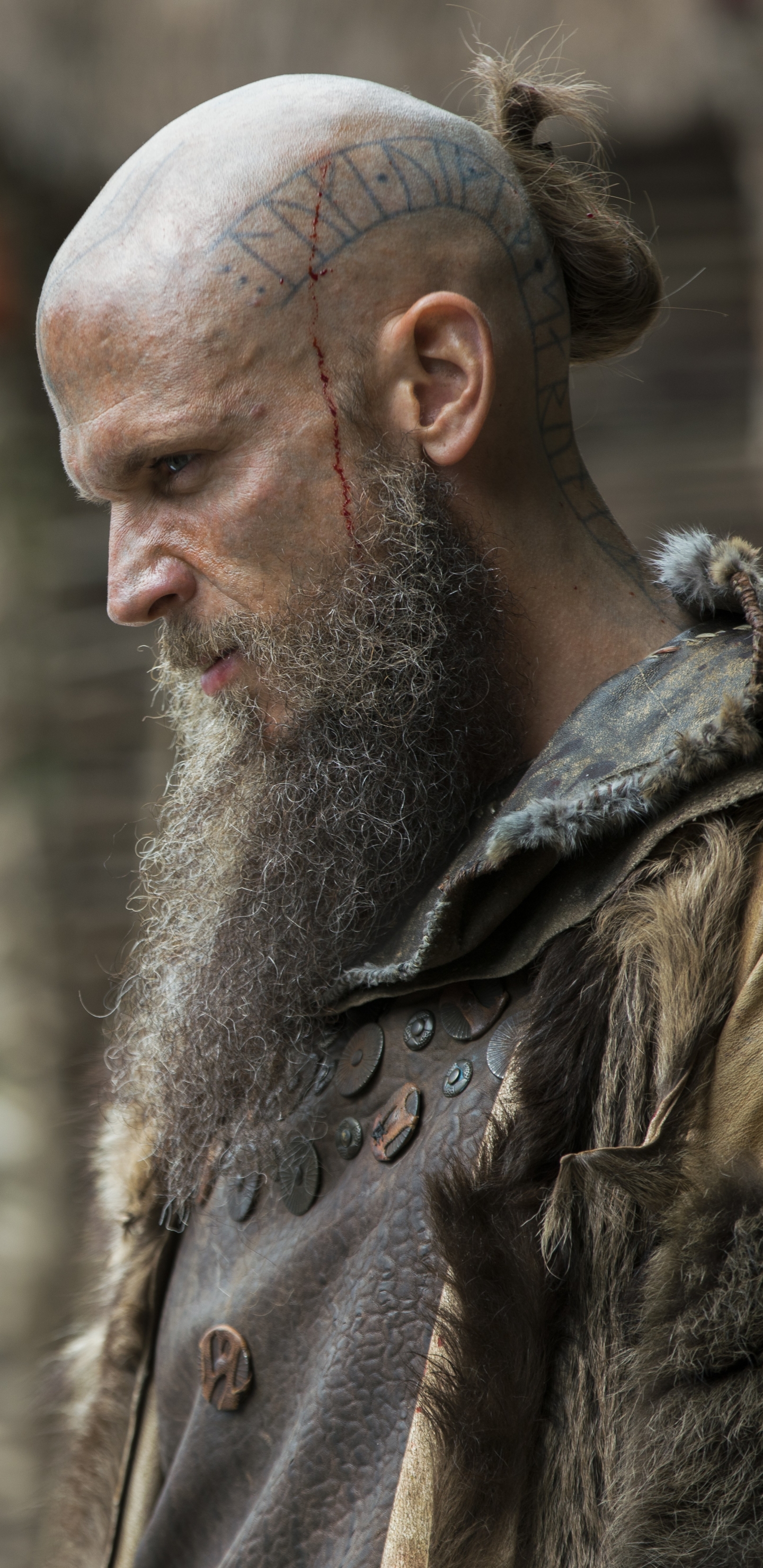 Download mobile wallpaper Tv Show, Vikings for free.