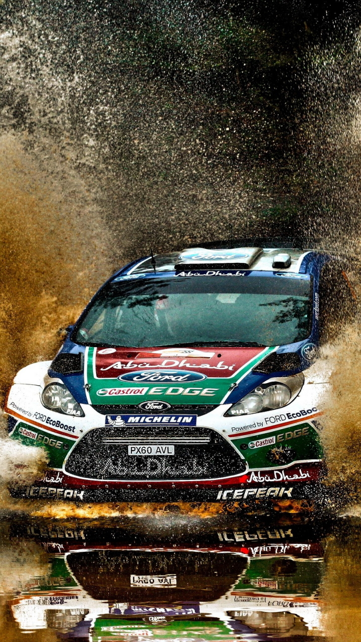 Download mobile wallpaper Sports, Rallying for free.