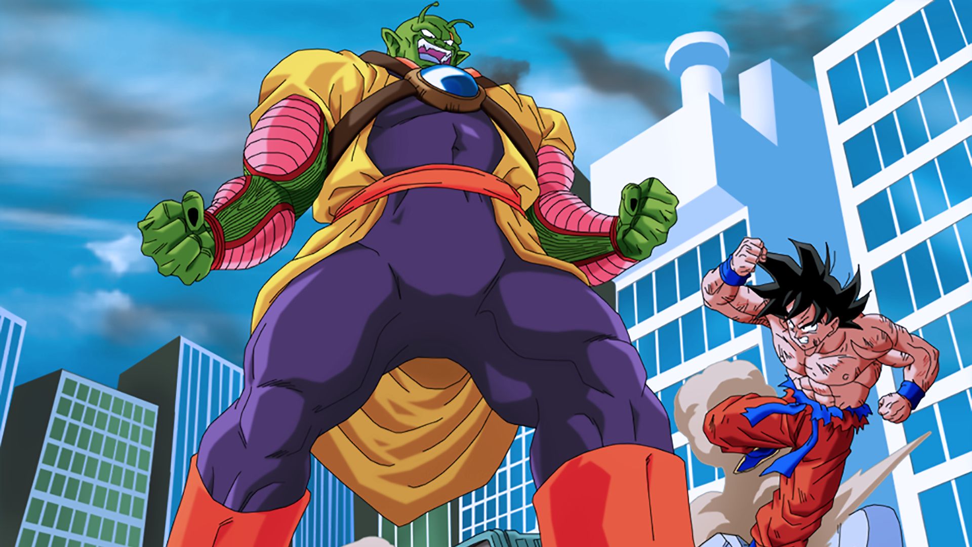 Goku  4K Wallpaper