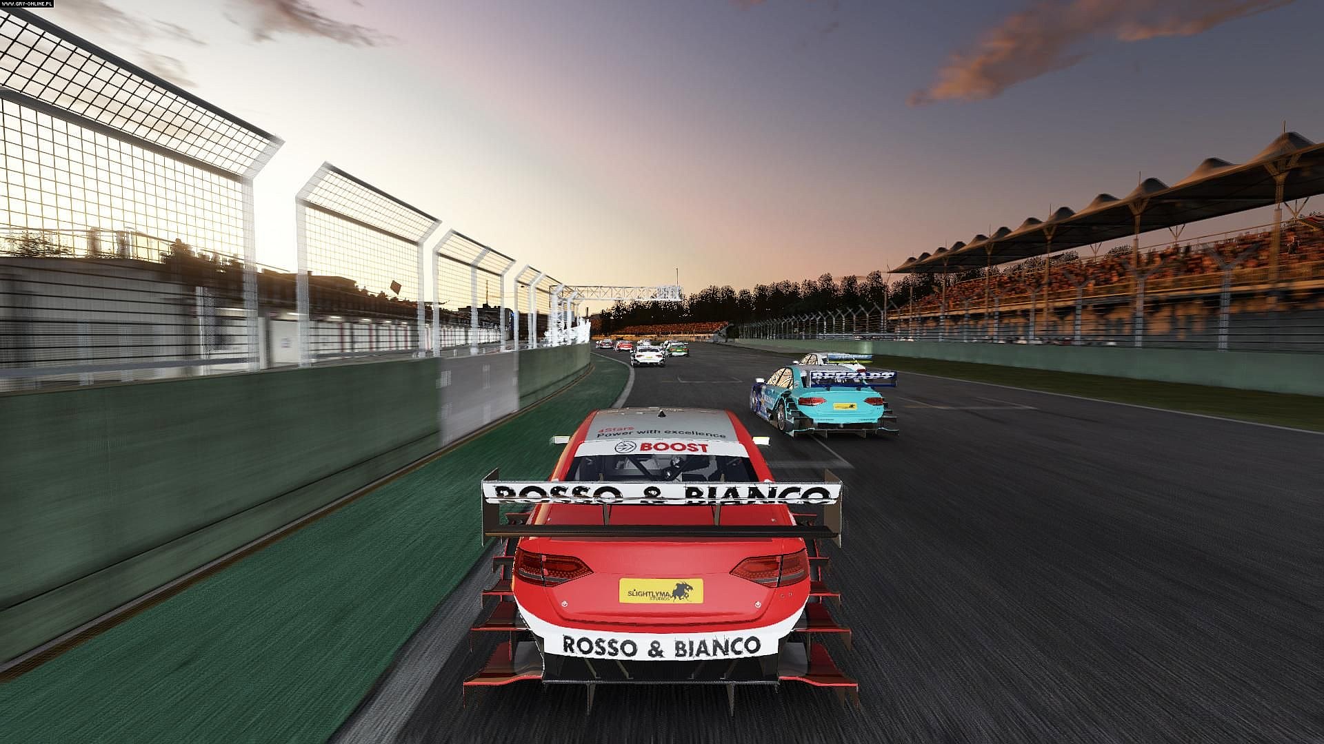 Download mobile wallpaper Video Game, Project Cars for free.