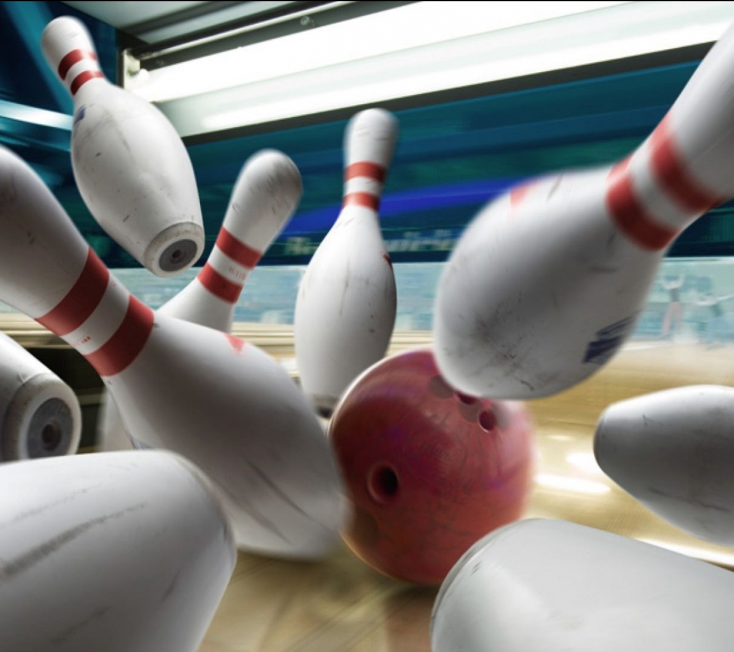 sports, bowling