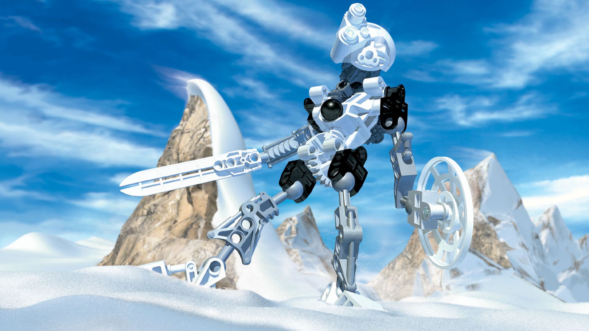 Free download wallpaper Lego, Products, Toa Mata, Lego Bionicle on your PC desktop