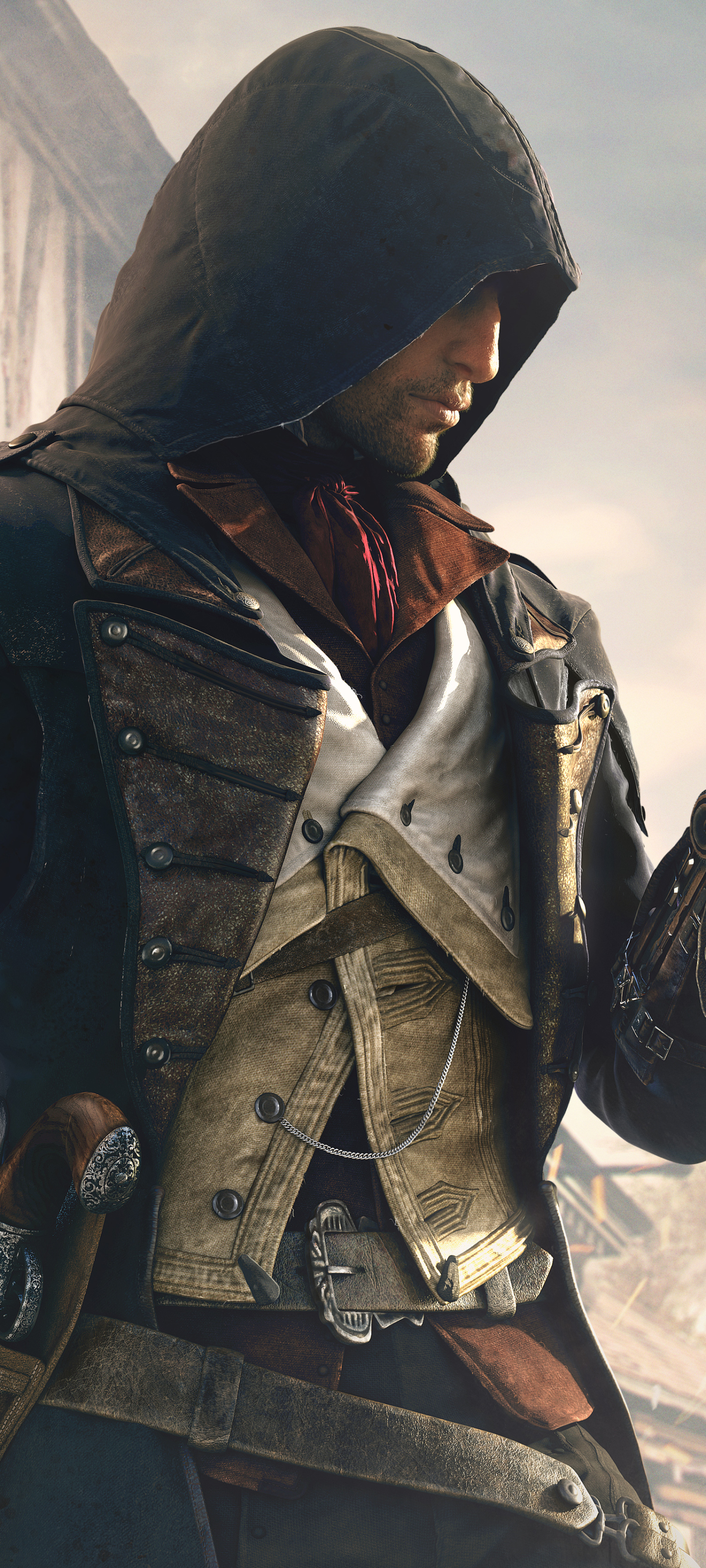 Handy-Wallpaper Computerspiele, Assassin's Creed, Assassin's Creed: Unity kostenlos herunterladen.