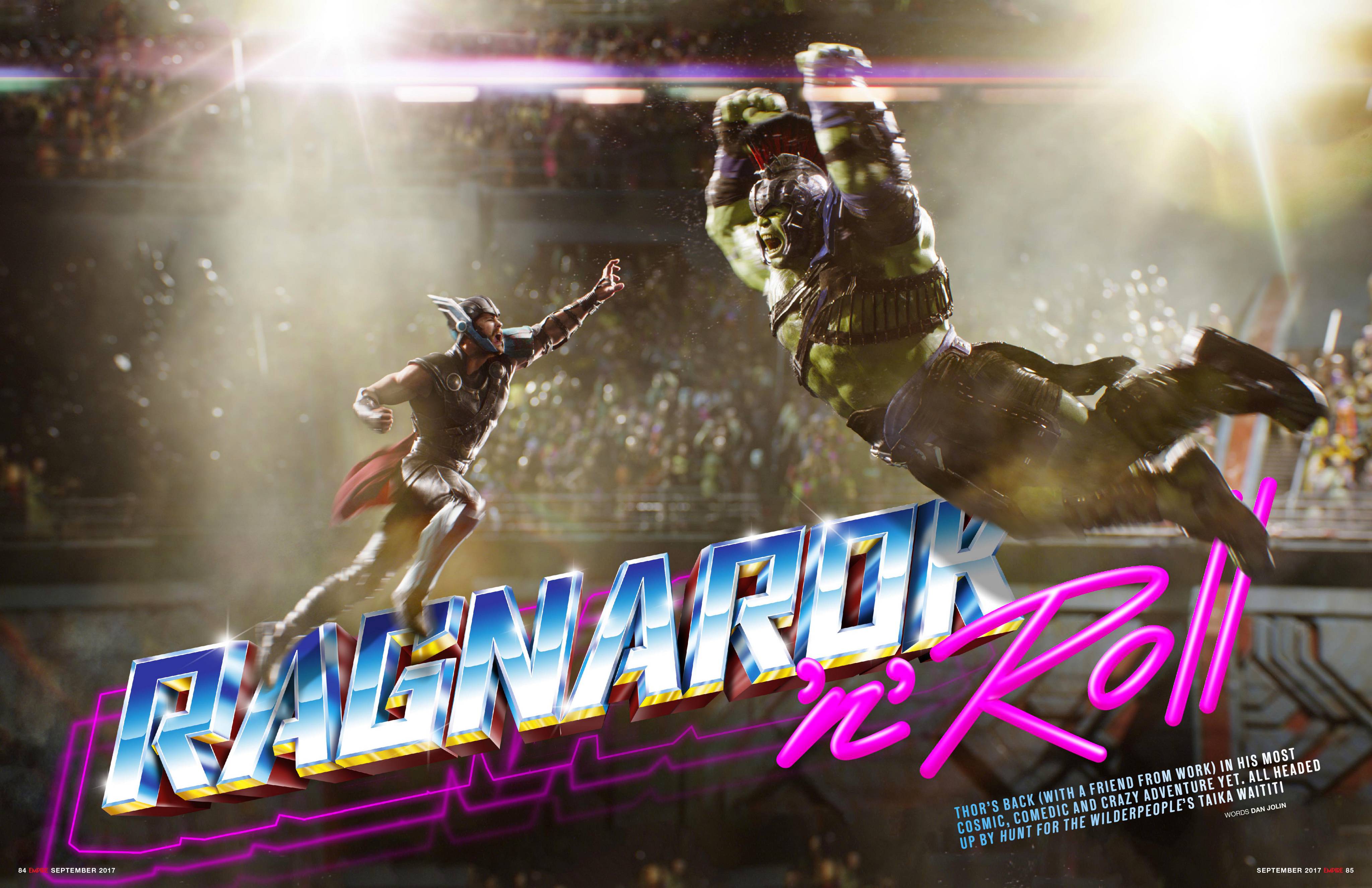 Free download wallpaper Hulk, Movie, Thor, Thor: Ragnarok on your PC desktop