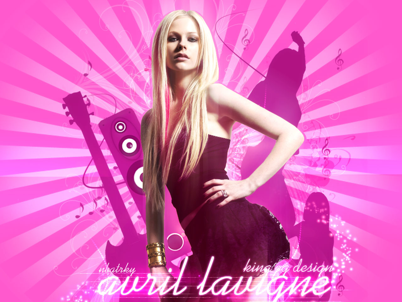 Baixe gratuitamente a imagem Avril Lavigne, Música na área de trabalho do seu PC