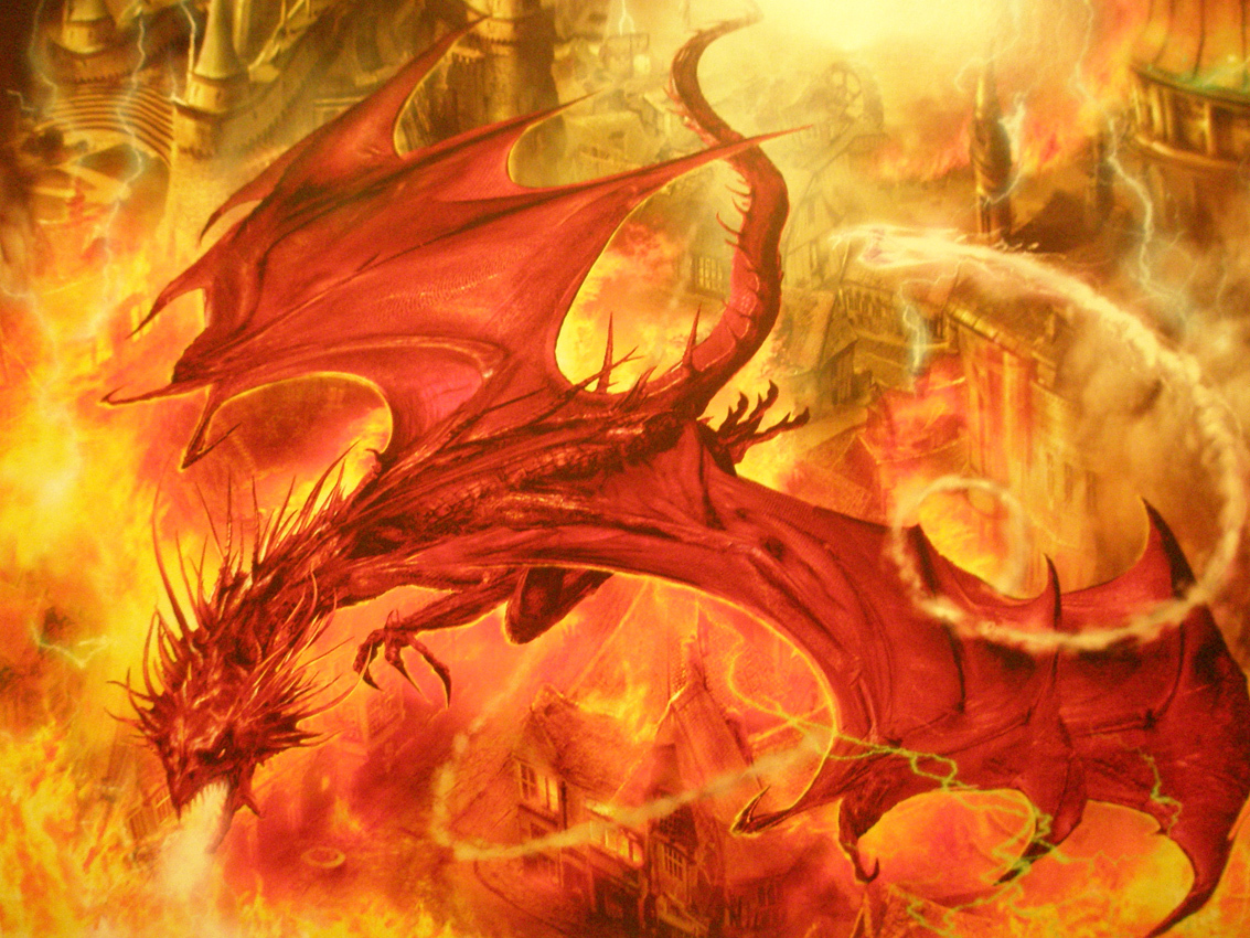 10236 Hintergrundbild herunterladen dragons, bilder - Bildschirmschoner und Bilder kostenlos