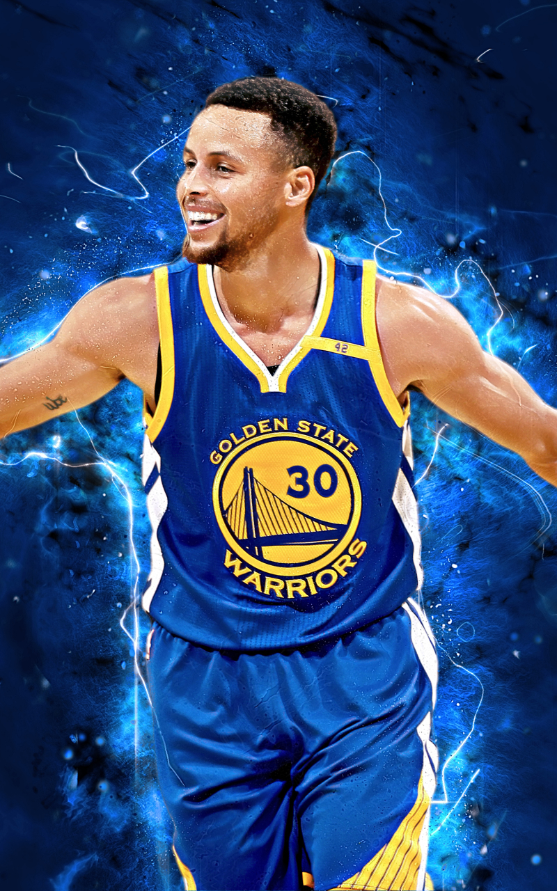 Download mobile wallpaper Sports, Basketball, Nba, Stephen Curry, Golden State Warriors for free.