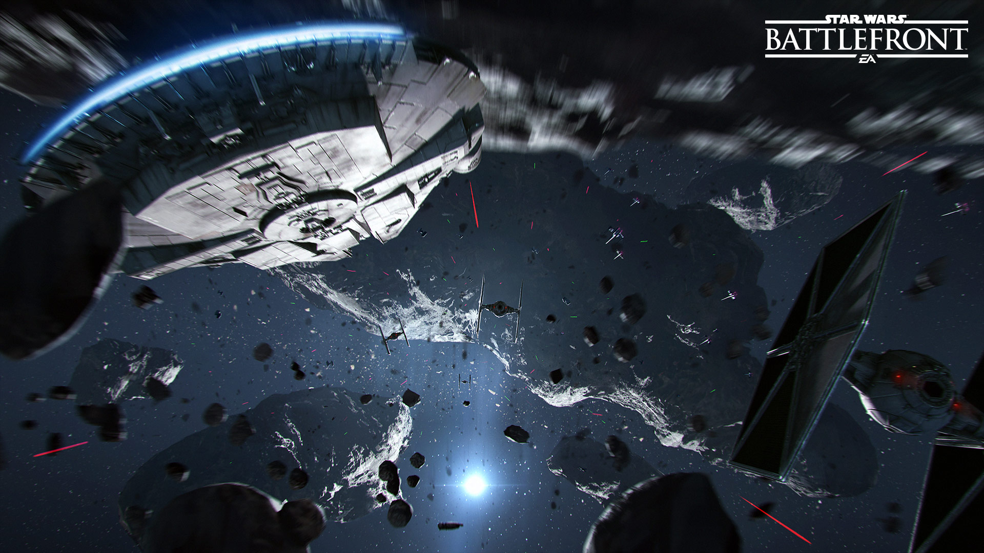 Скачать обои бесплатно Видеоигры, Звездные Войны, Звёздные Войны: Фронт (2015) картинка на рабочий стол ПК