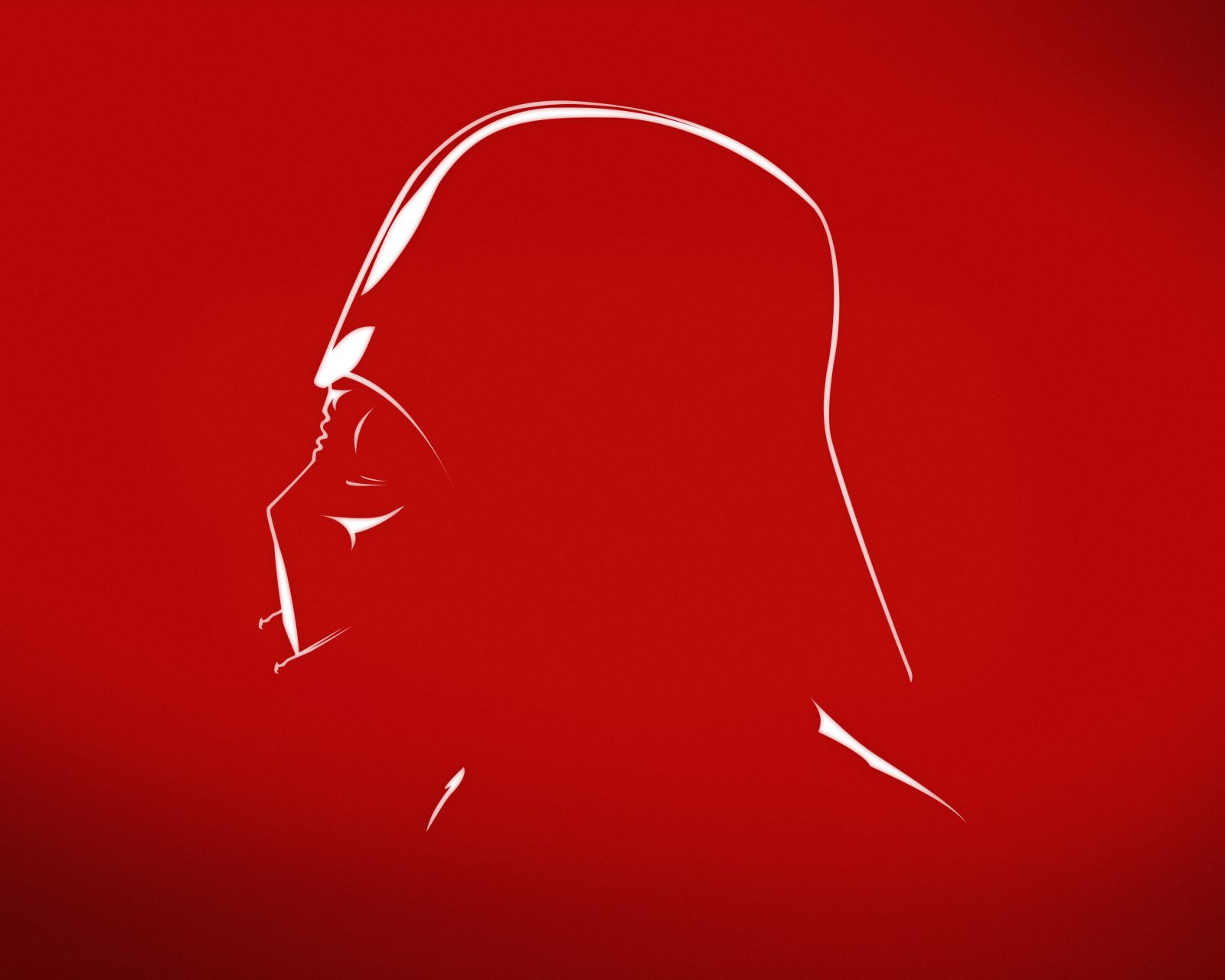 Free download wallpaper Star Wars, Movie, Darth Vader, Minimalist on your PC desktop